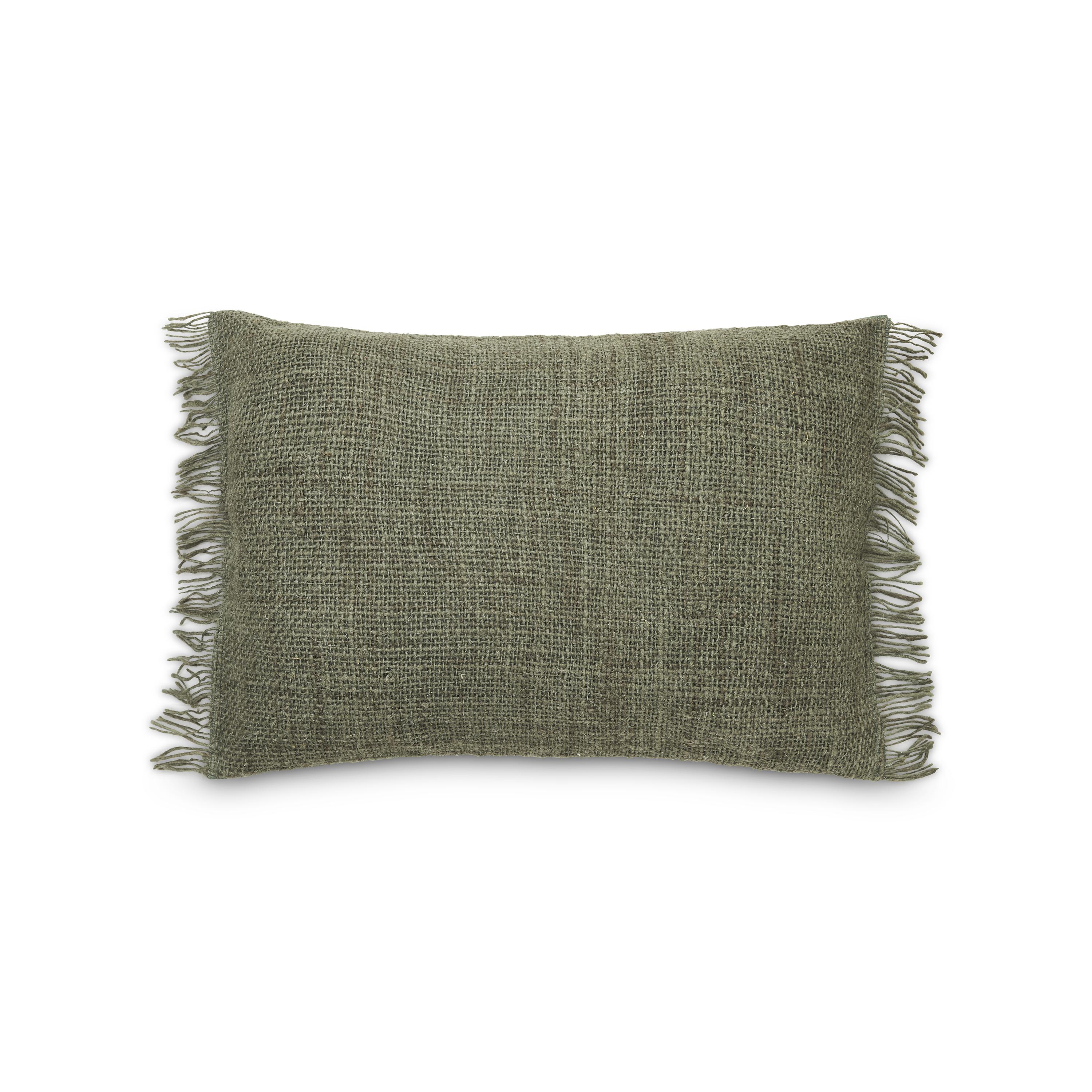 Tobago Kuddfodral Grön 40x60