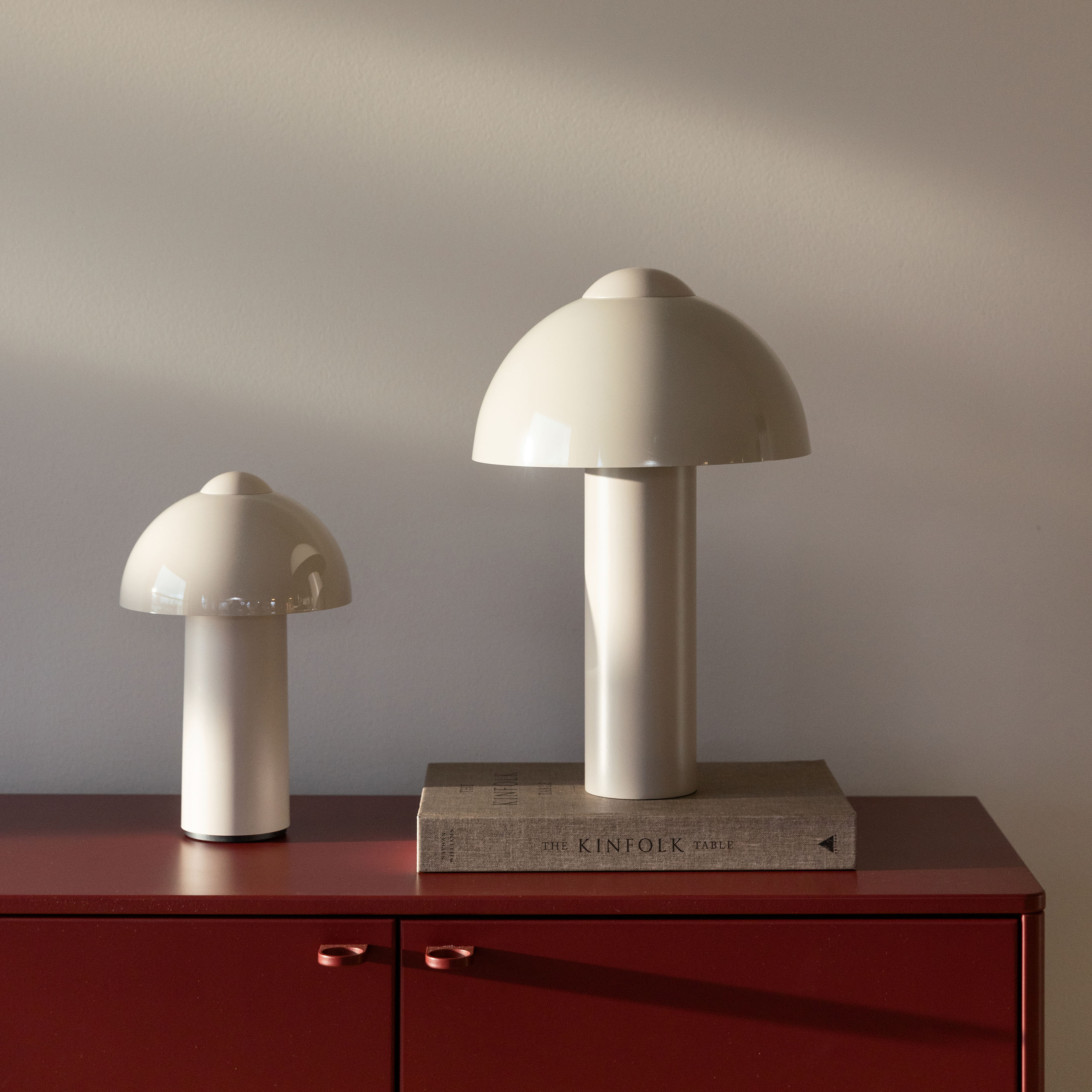 Globen Lighting Buddy Bordlampe Sand 23