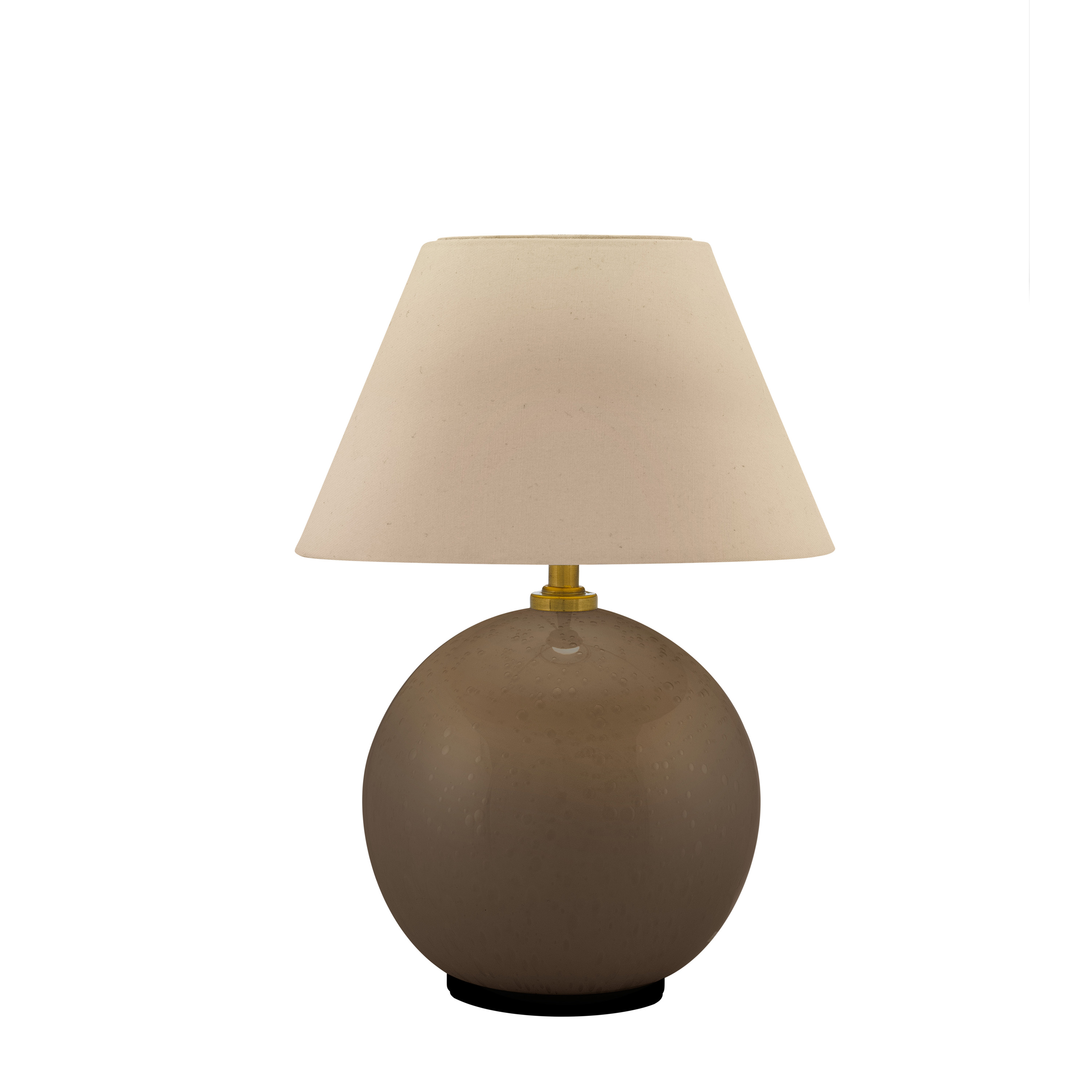 Globen Lighting Iris Portabel Bordslampa Mocha