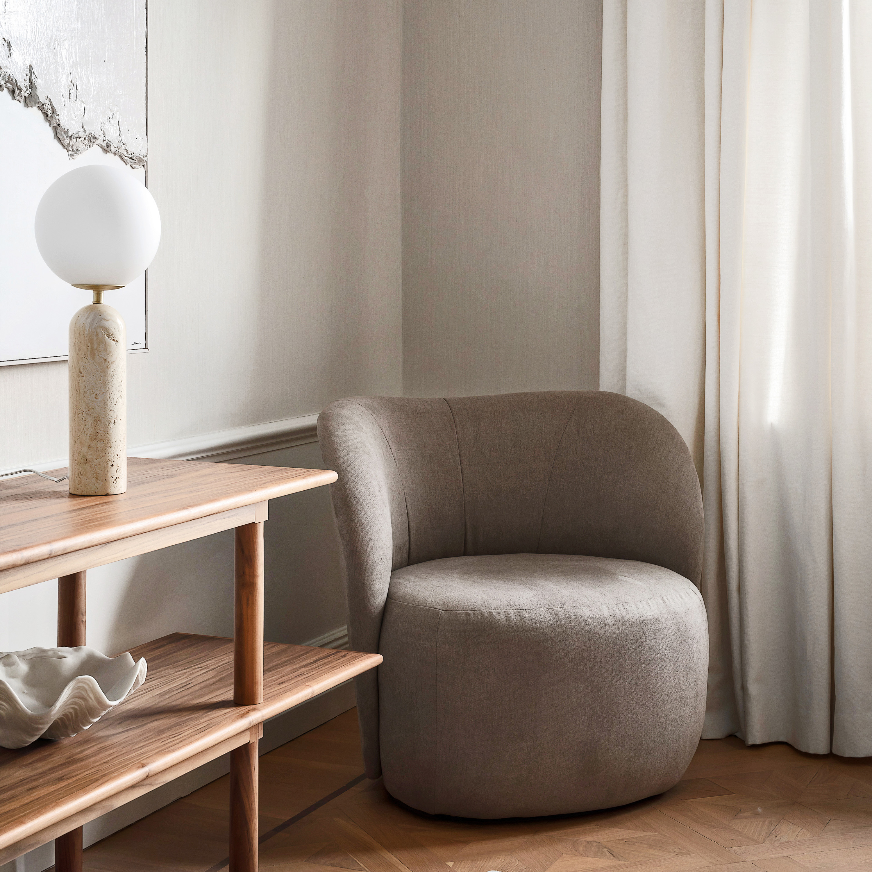 Sleepo Collection Lollo Fåtölj Mole