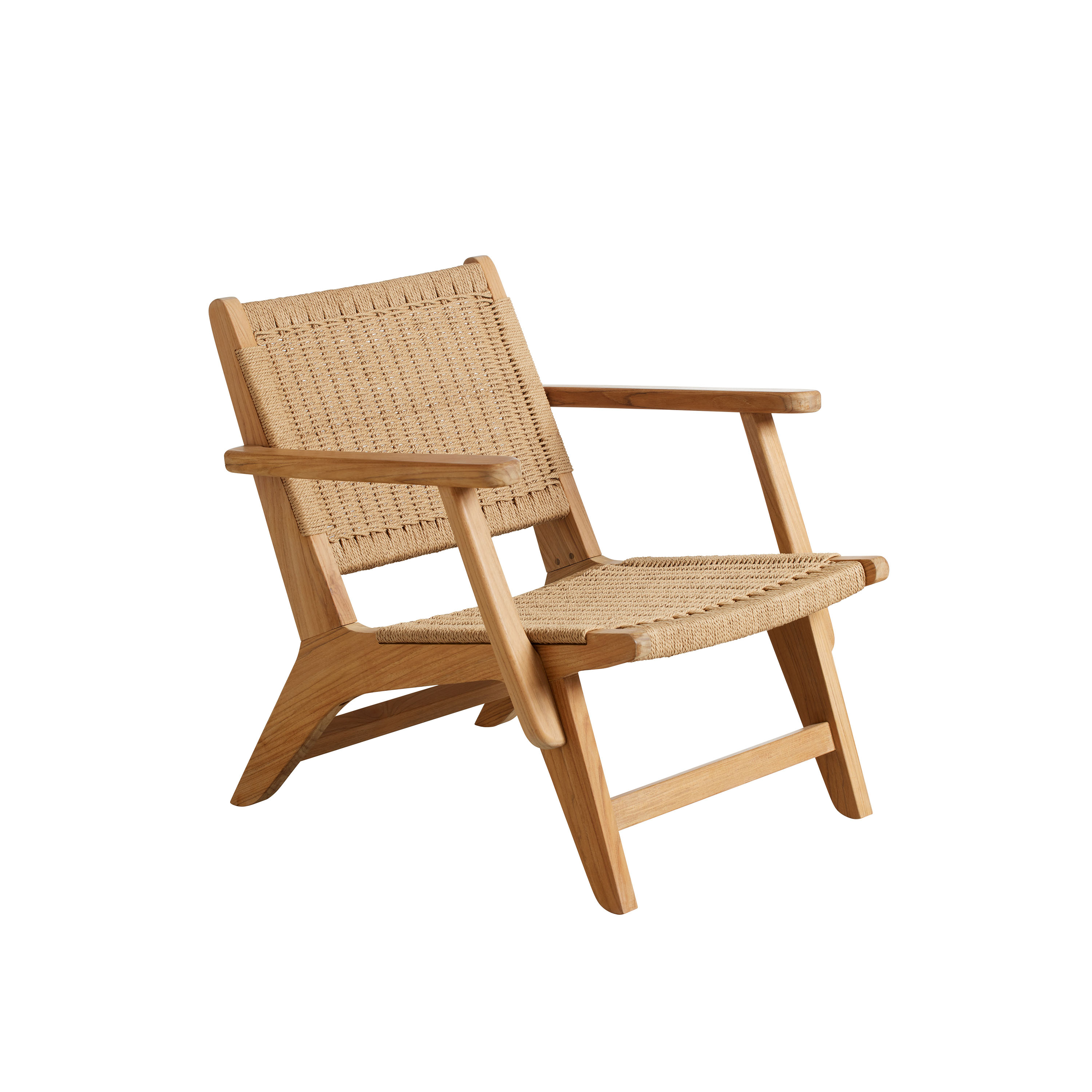 Eya Loungestol Teak