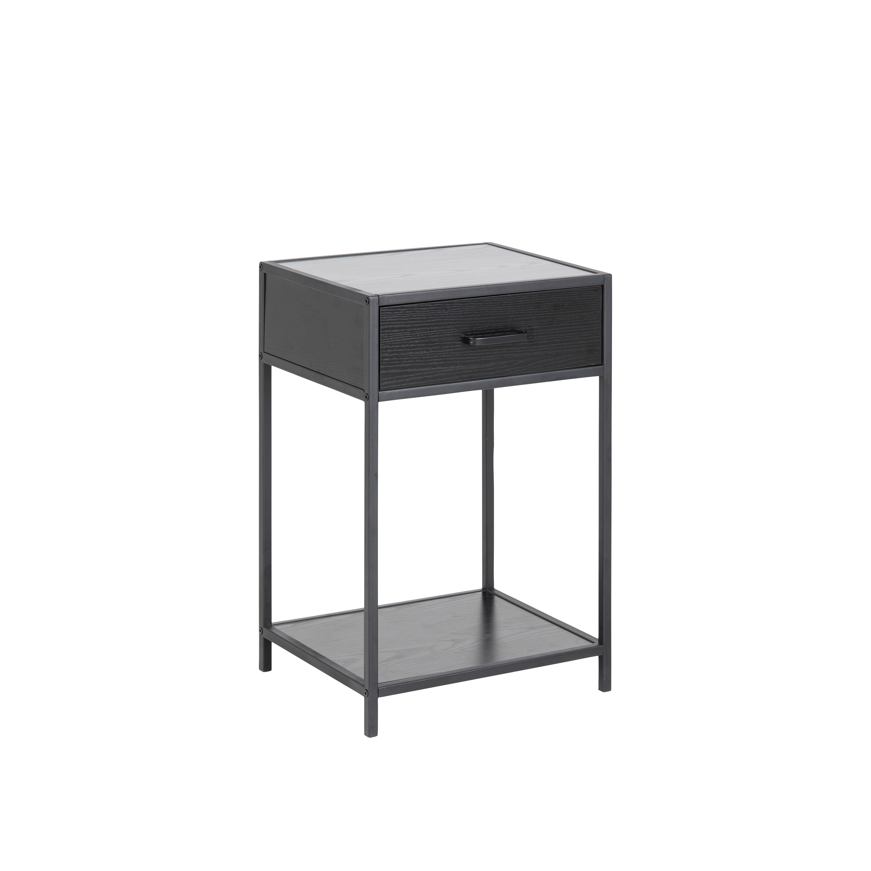Vilma Deluxe Bedside table 63cm