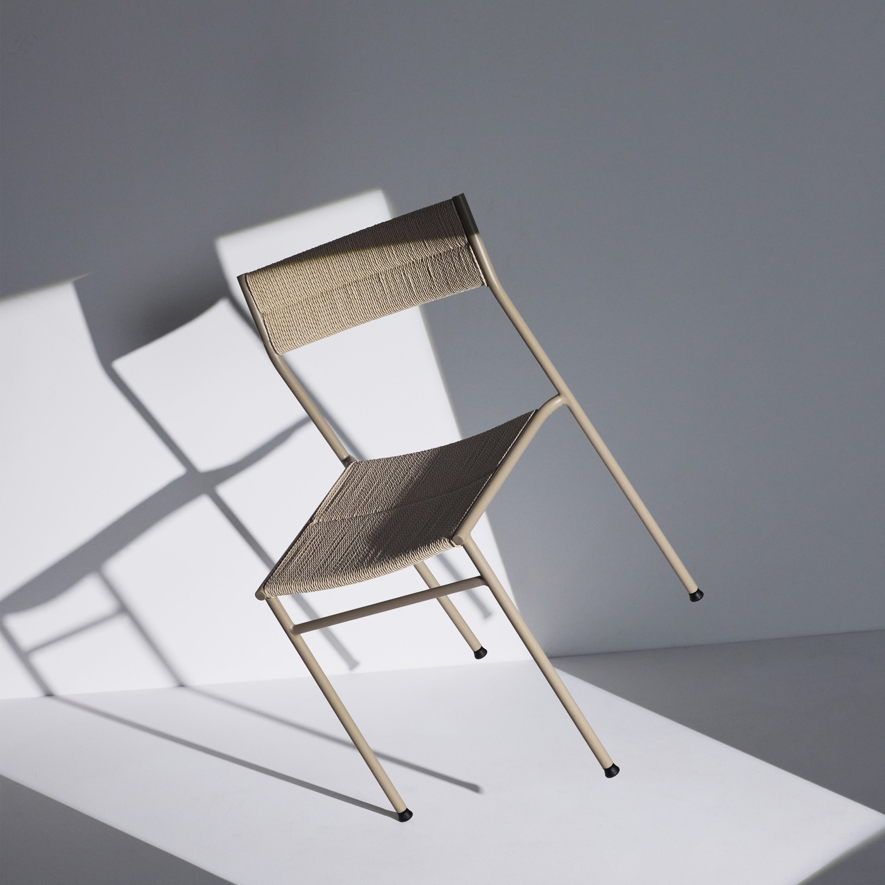 Northern Vev Spisestol Black/Brown