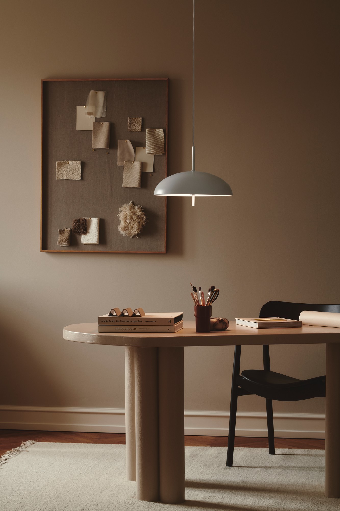 Design For The People Versale 35 Taklampa Vit