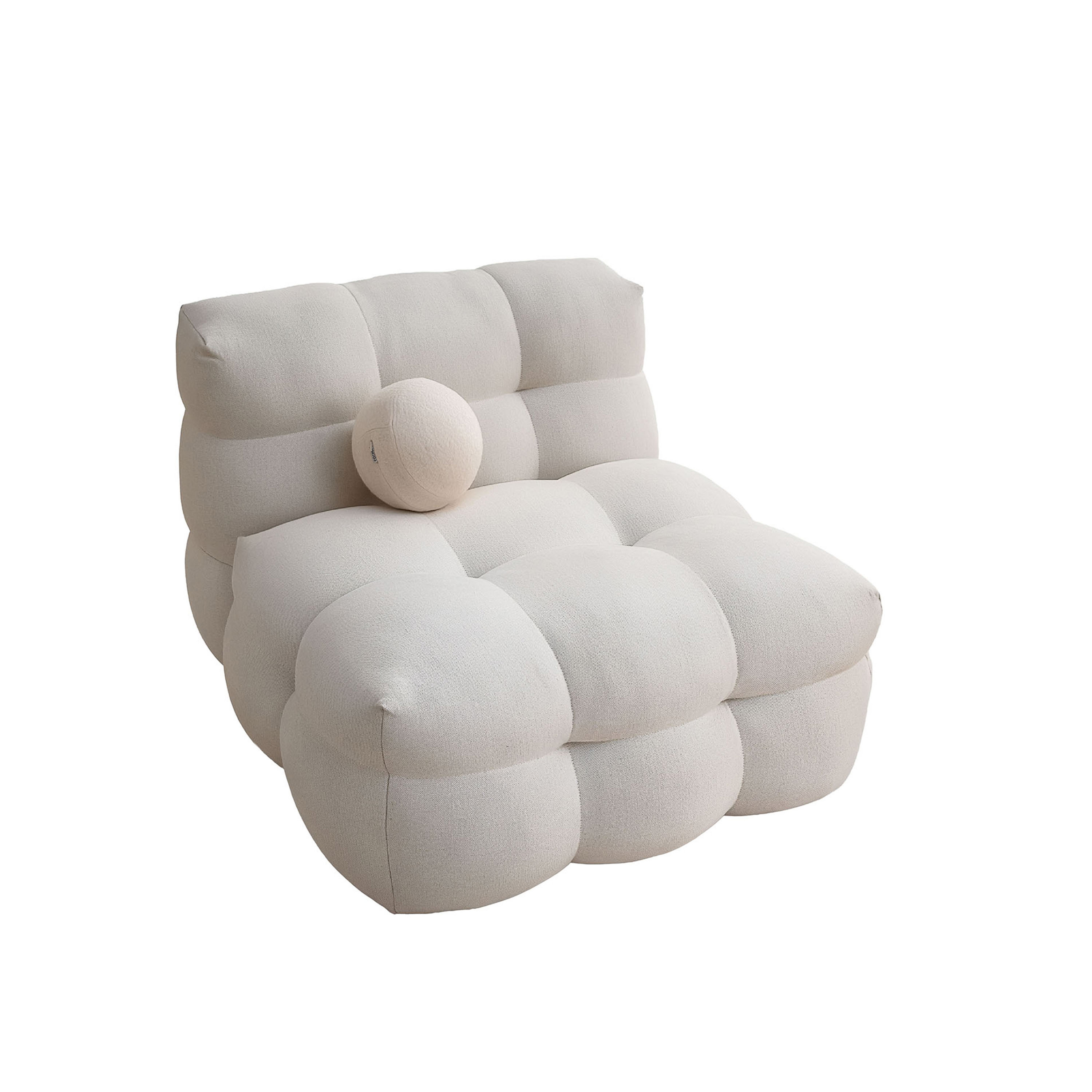 Billie Loungestol Nature 89cm
