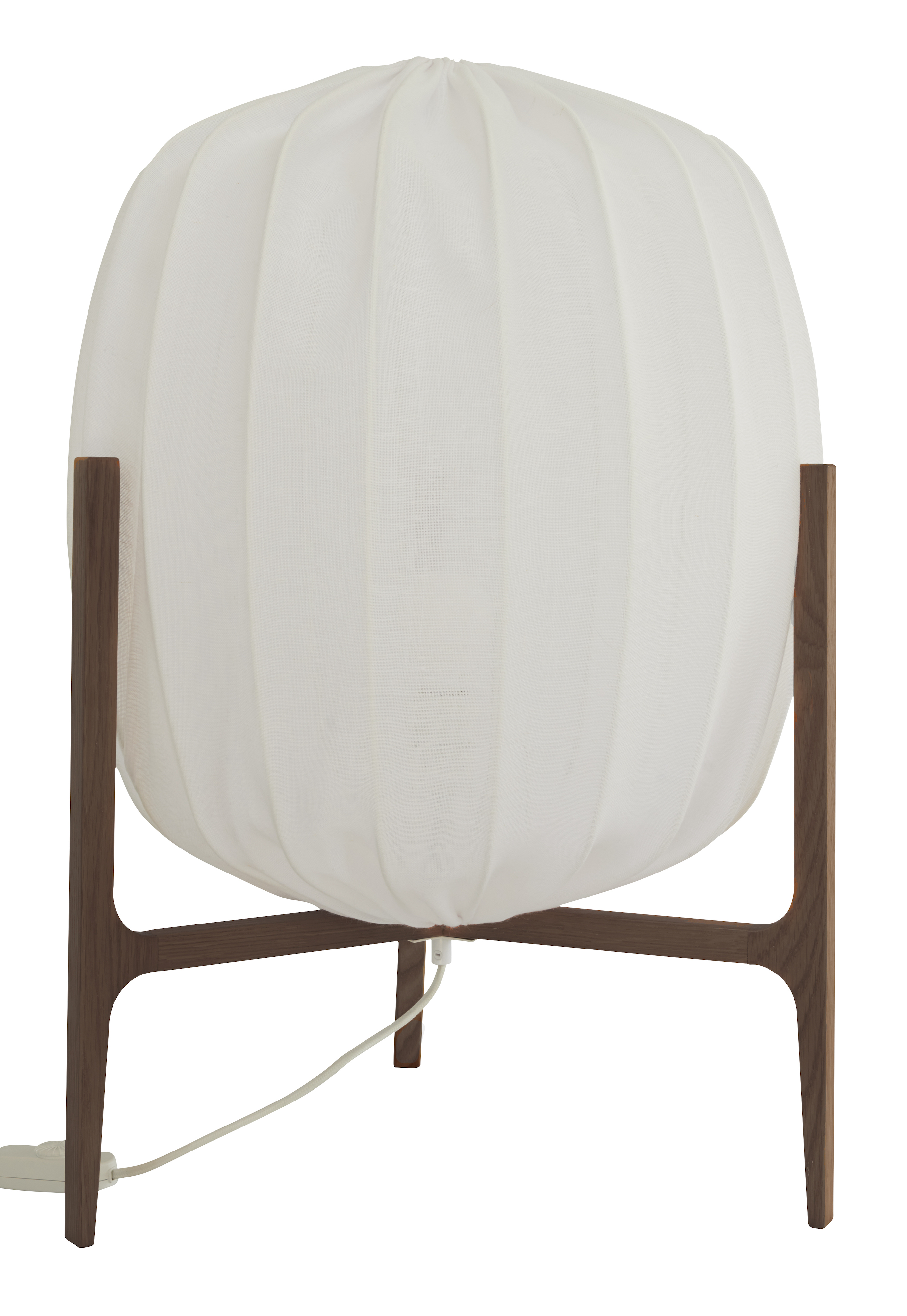 Prisma Golvlampa Dark Ash/White 69cm