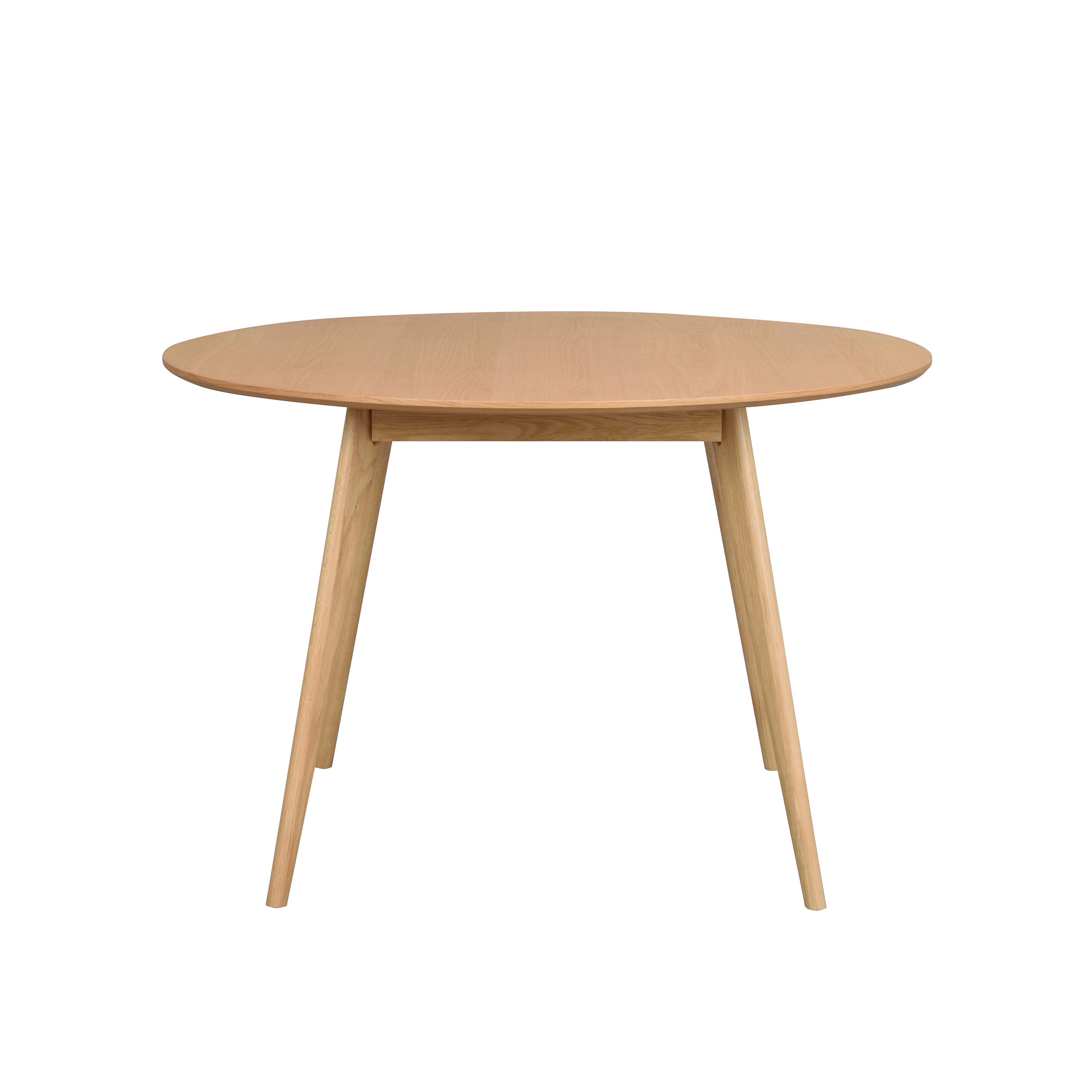 Rowico Home Yumi Matbord Ek Ø115