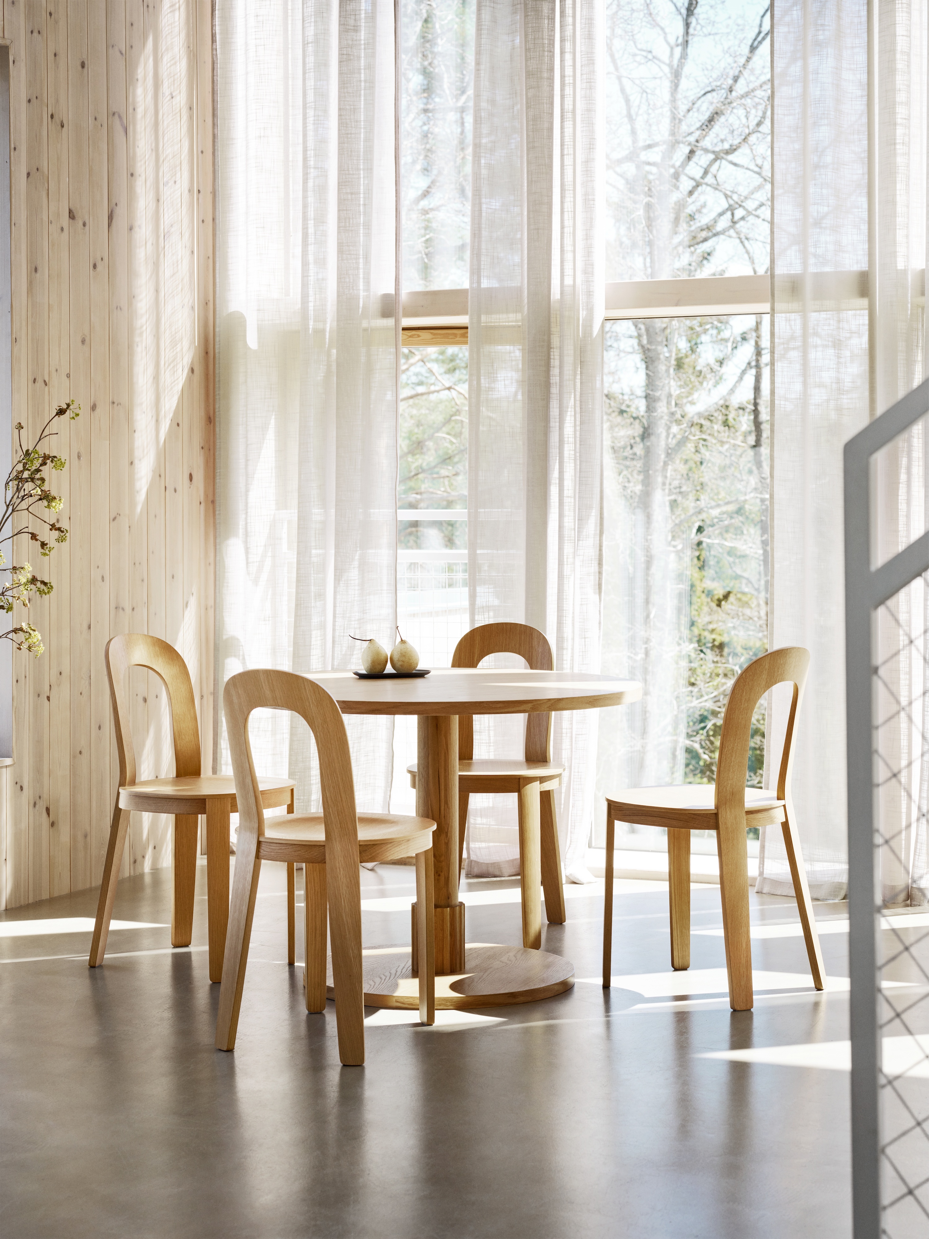 Design House Stockholm Olivia Matstol Oak