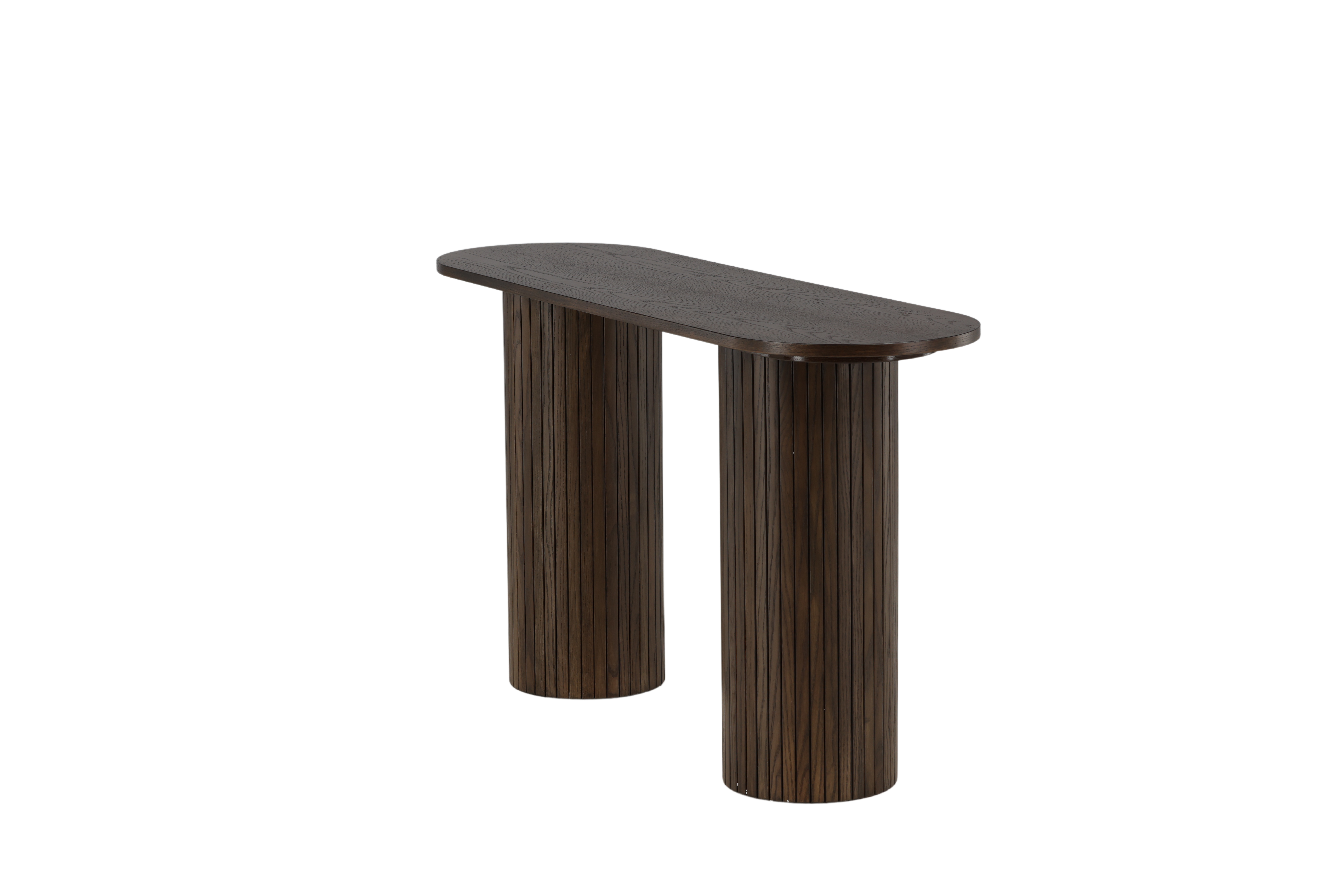 Venture Home Nils Konsolbord Valnöt 40x130