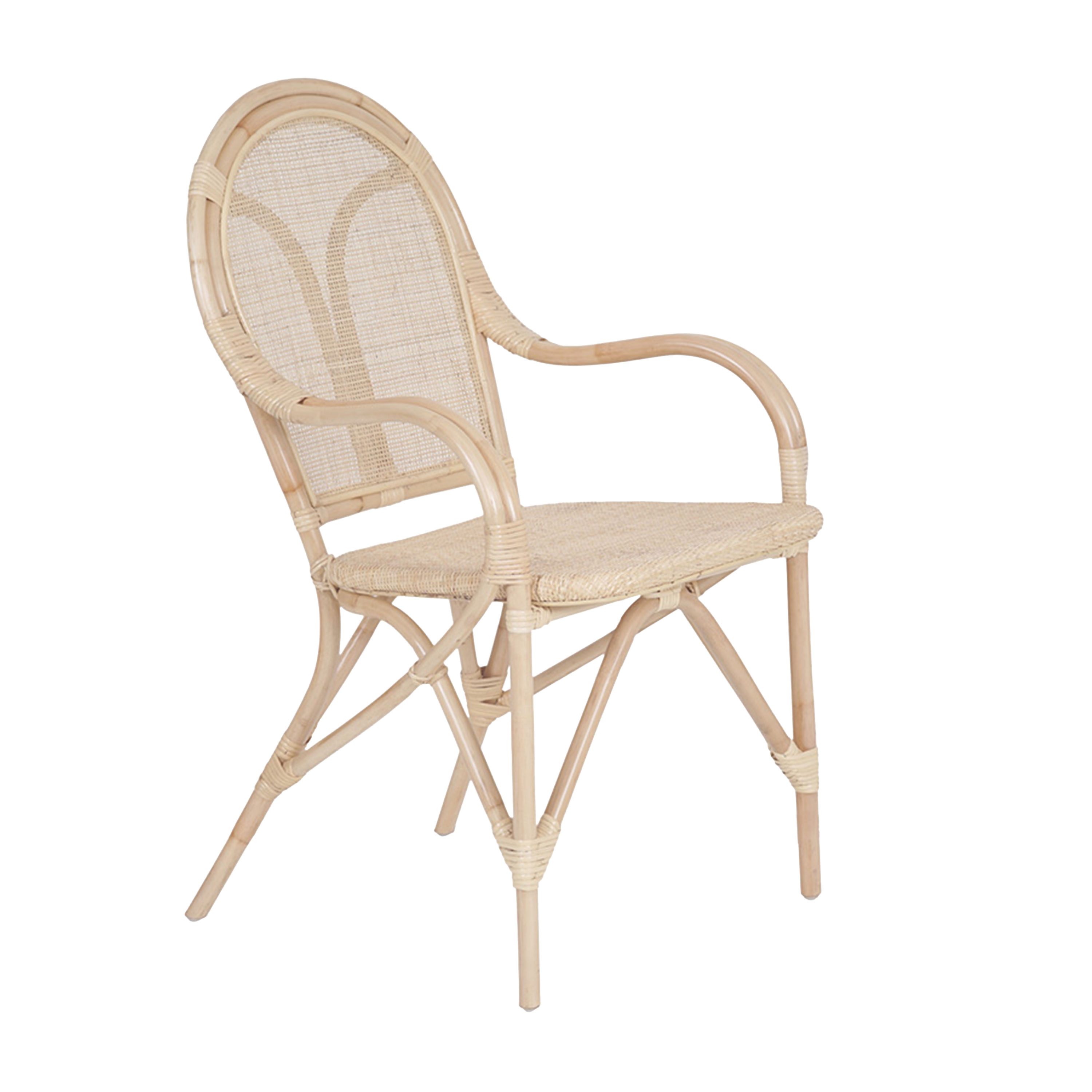 Silja Caféstuhl Natur 91cm