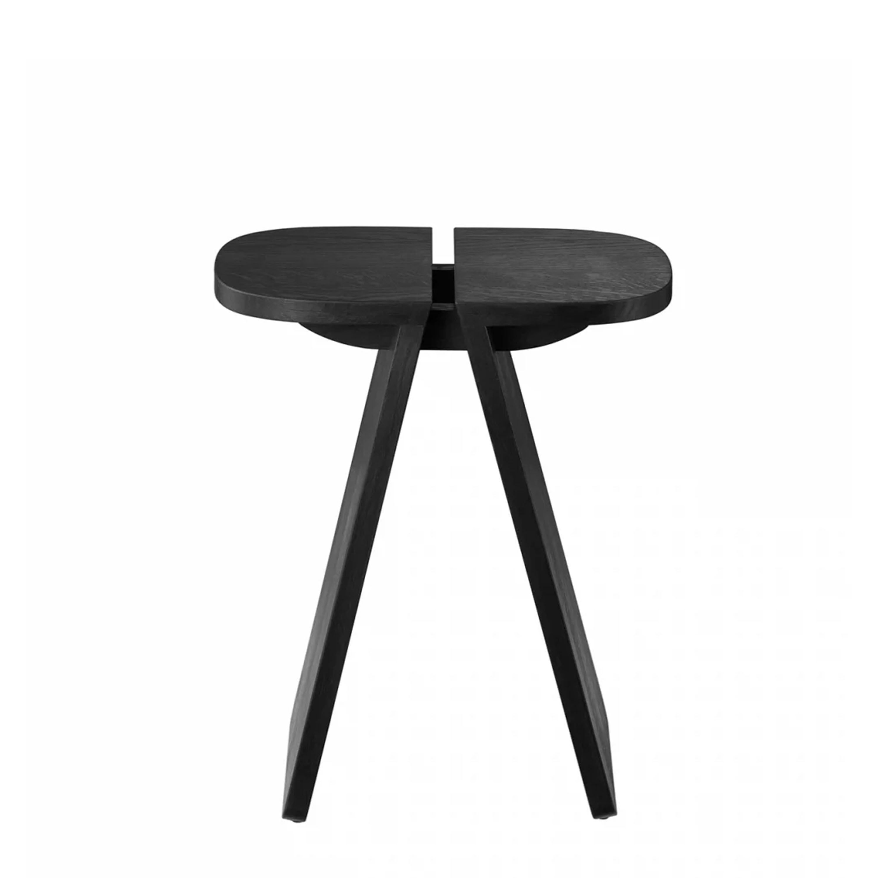 Avio Krakk Svart Eik 45 cm