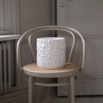 DBKD Swoon Ruukku Shiny White Large