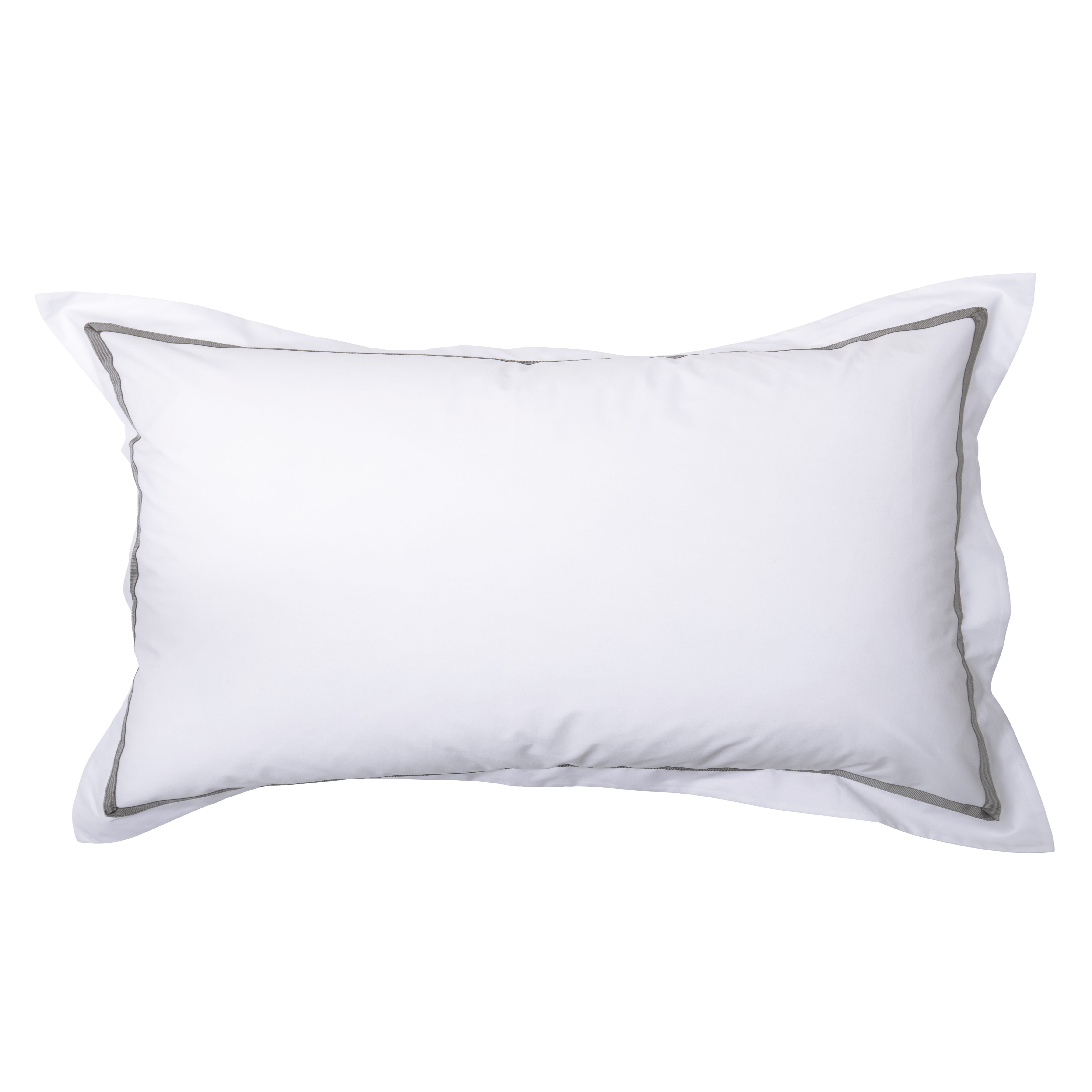 Singolo Örngott EKO Percale Grå 50x90cm