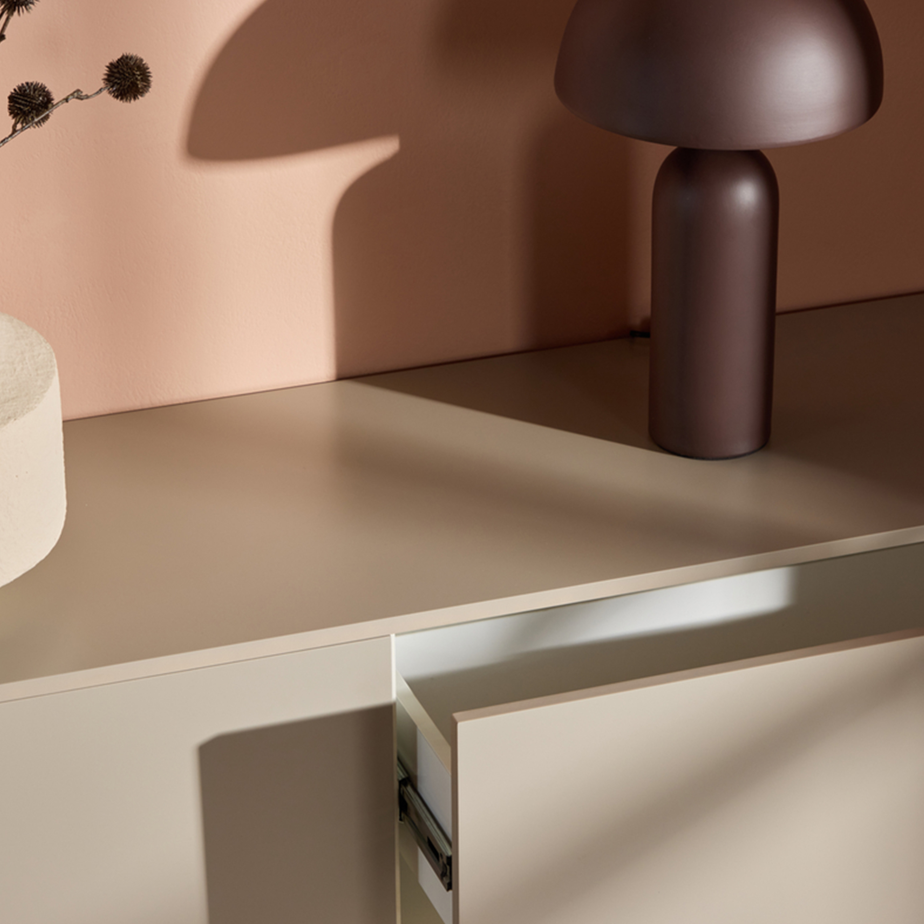 Venture Home Frihamn Sideboard Beige 160x45