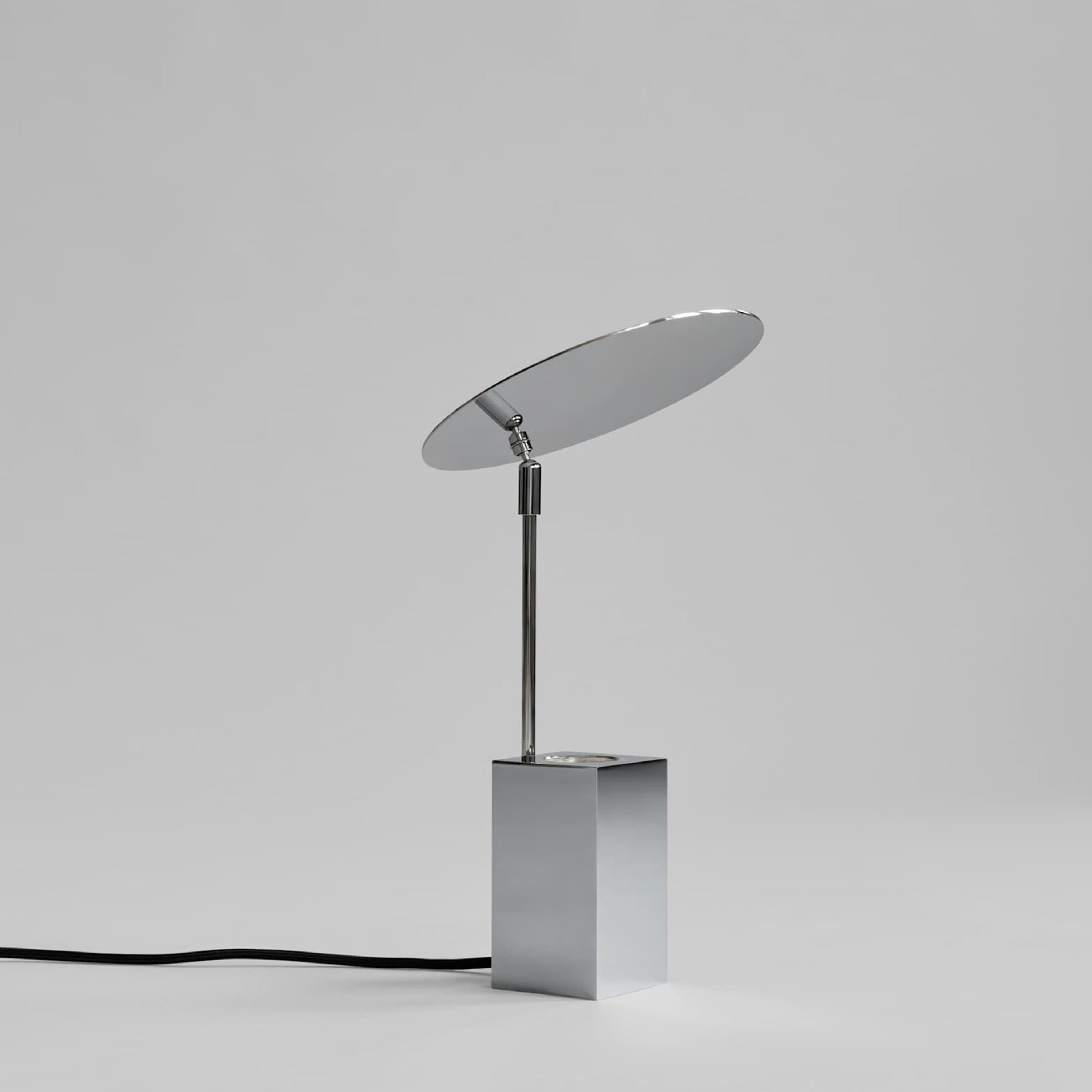 101 Copenhagen Reflect Tischlampe Chrome 39cm