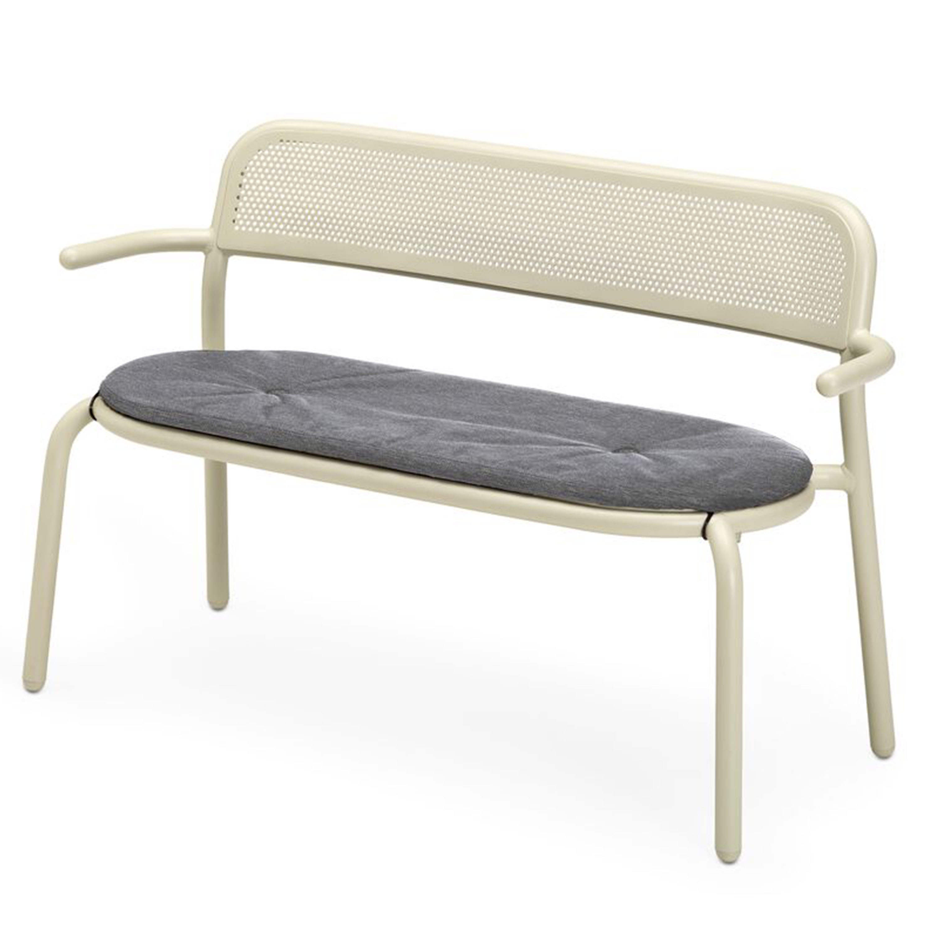 Fatboy Toni Bankski Sittdyna Rock Grey 109x42