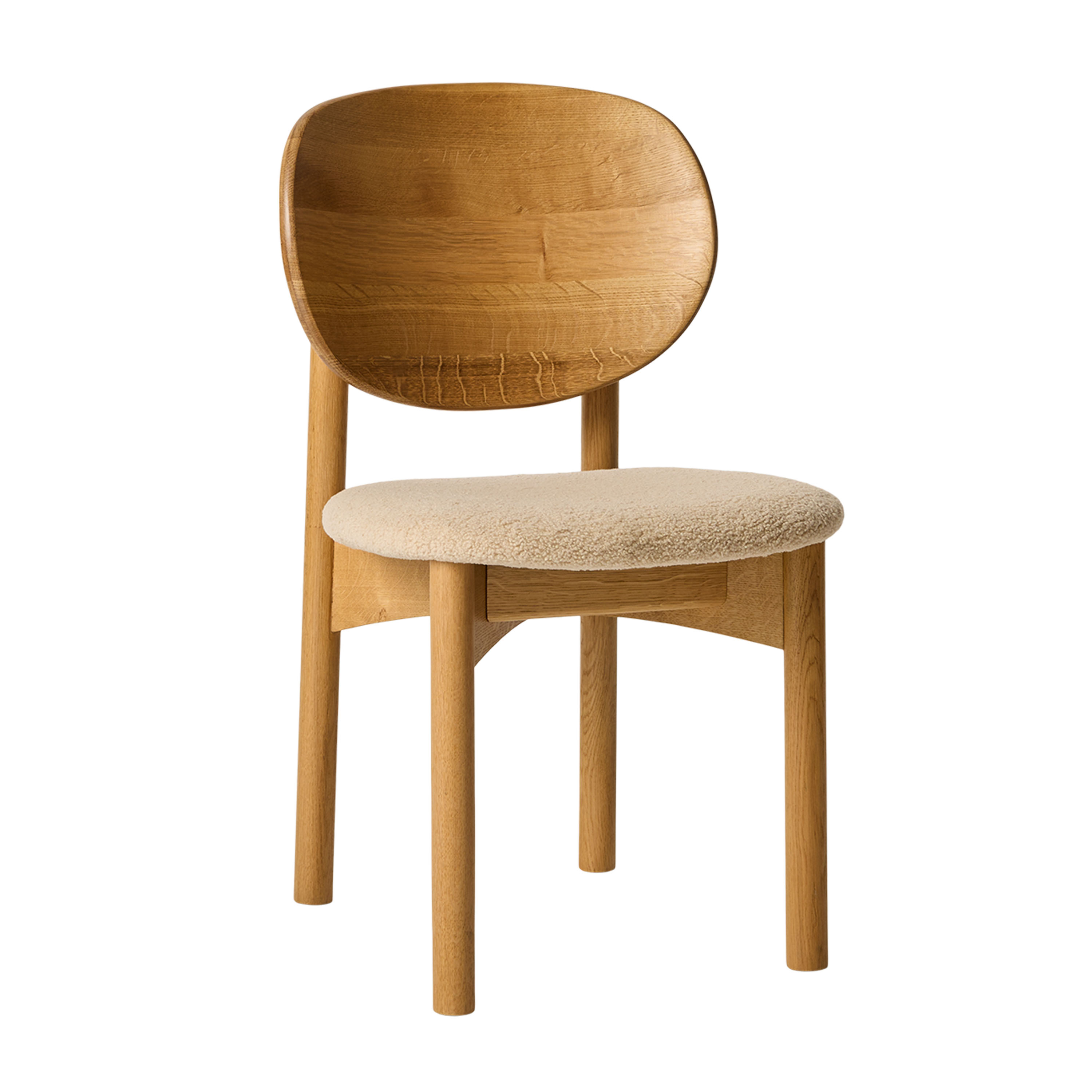 Muubs Oka Ruokatuoli Nature
