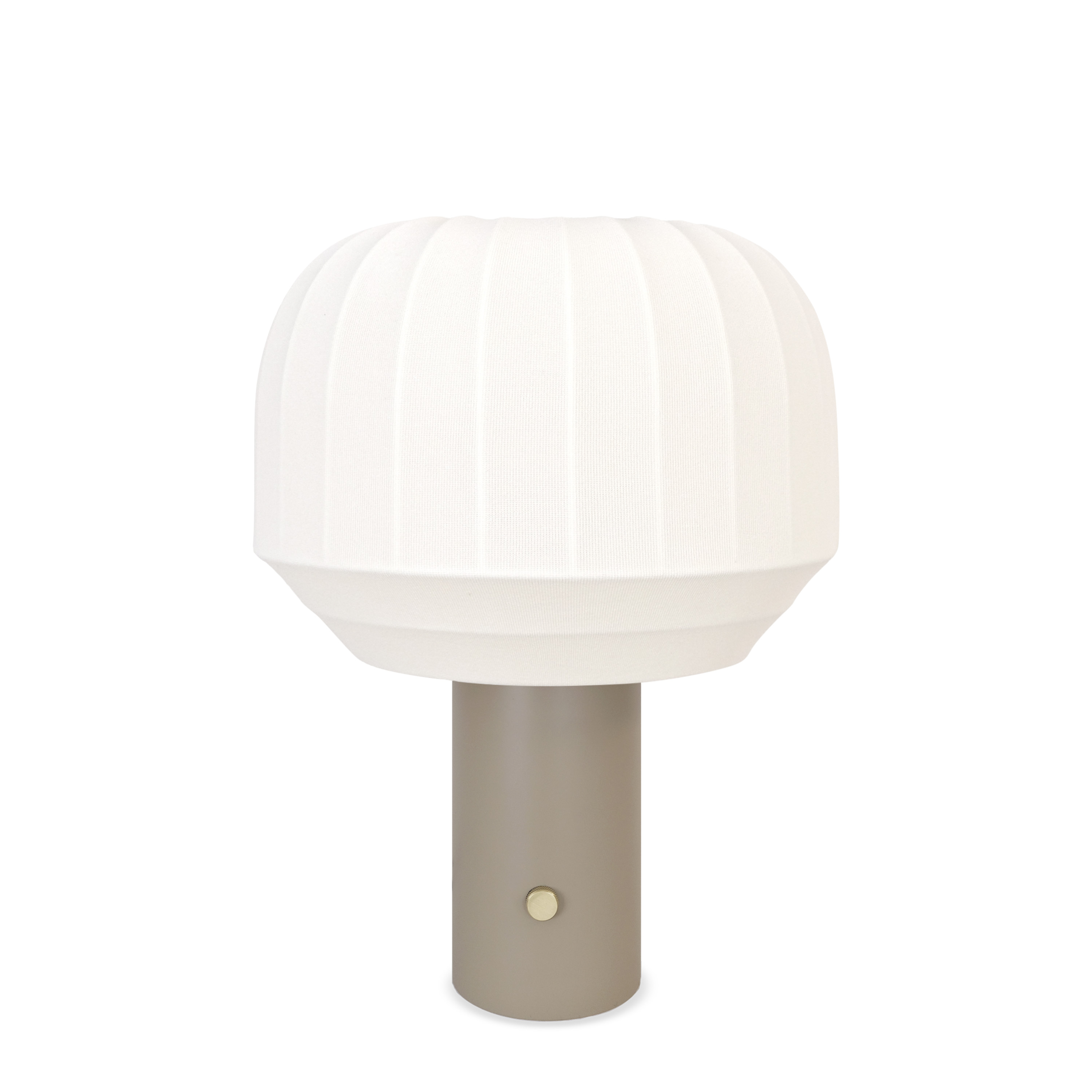 Tradition Bordslampa Offwhite/Greige