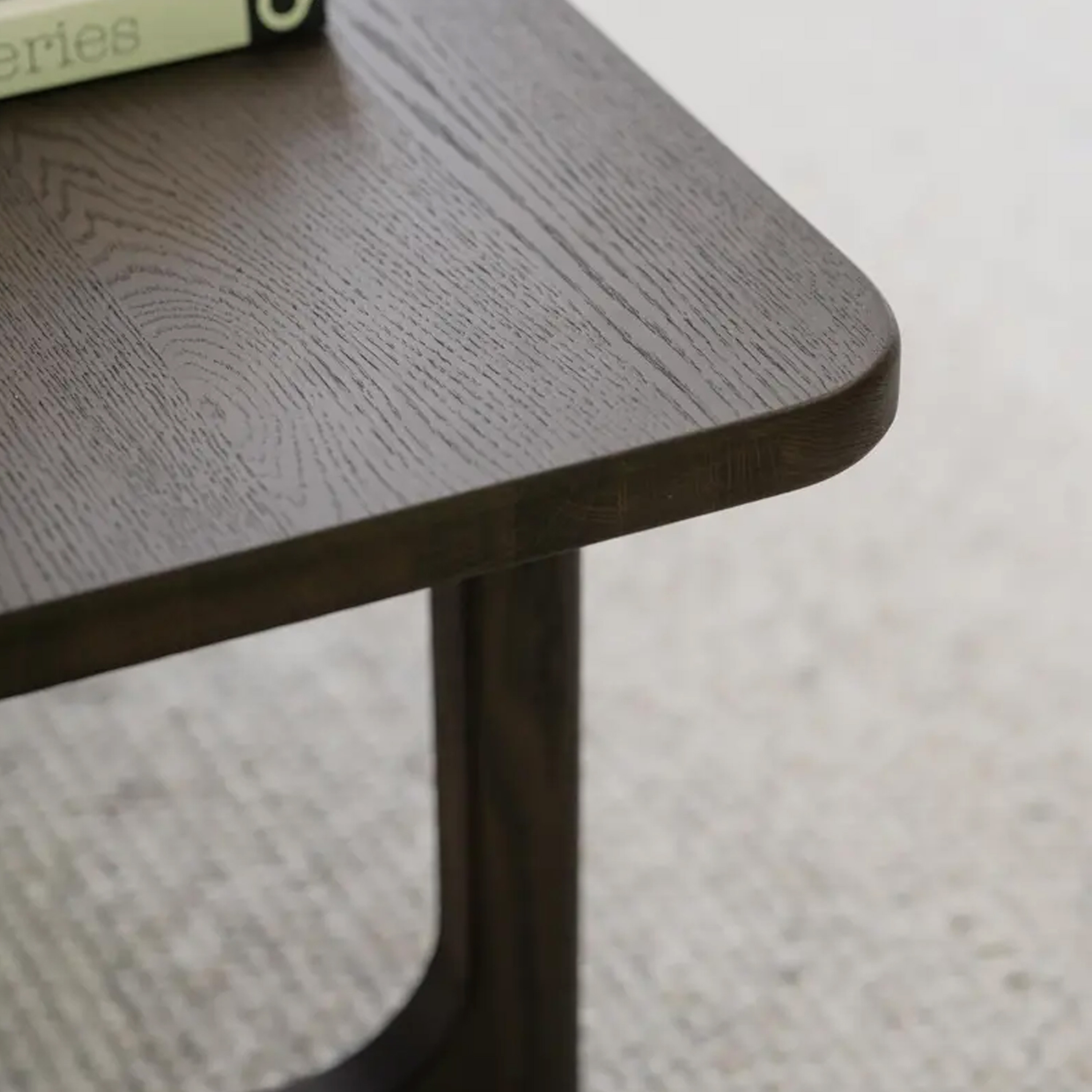 Rowico Home Driscoll Soffbord Brun Ek 103x50