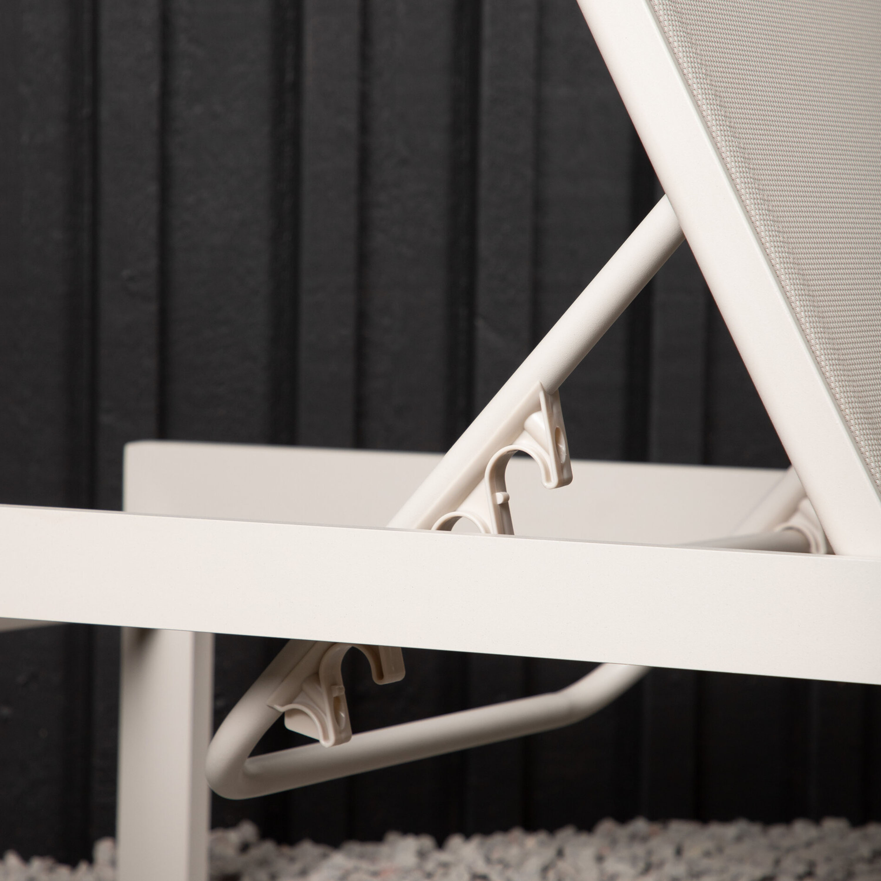 Venture Home Copacabana Solstol Beige