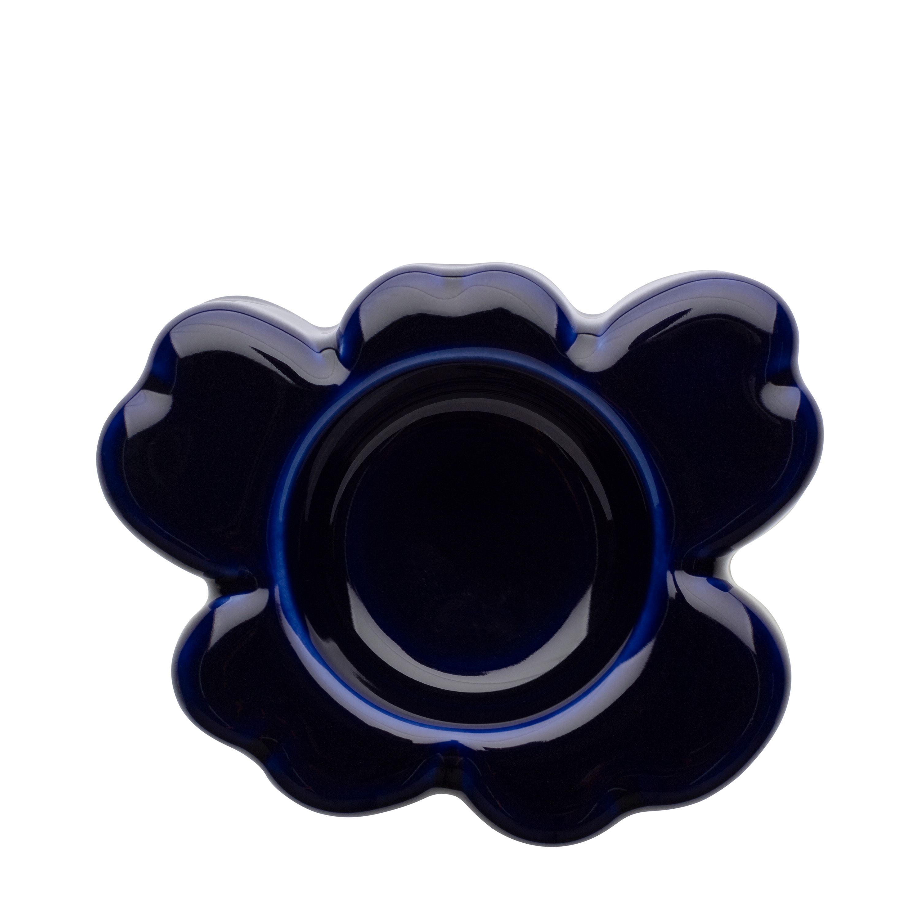 Unikko Ljuslykta Cobalt