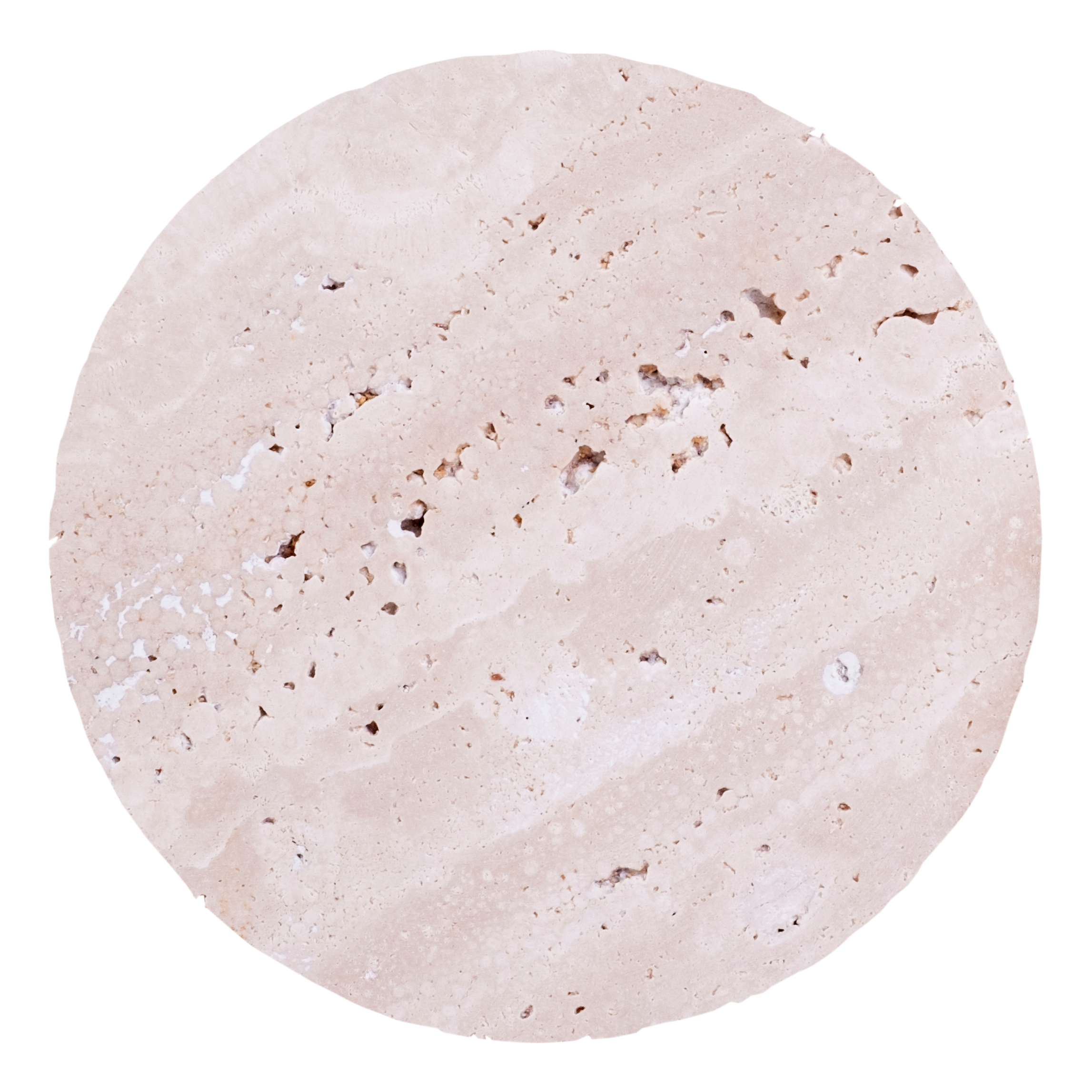 Sleepo Collection Travis Glasunderlägg Travertin 4-pack