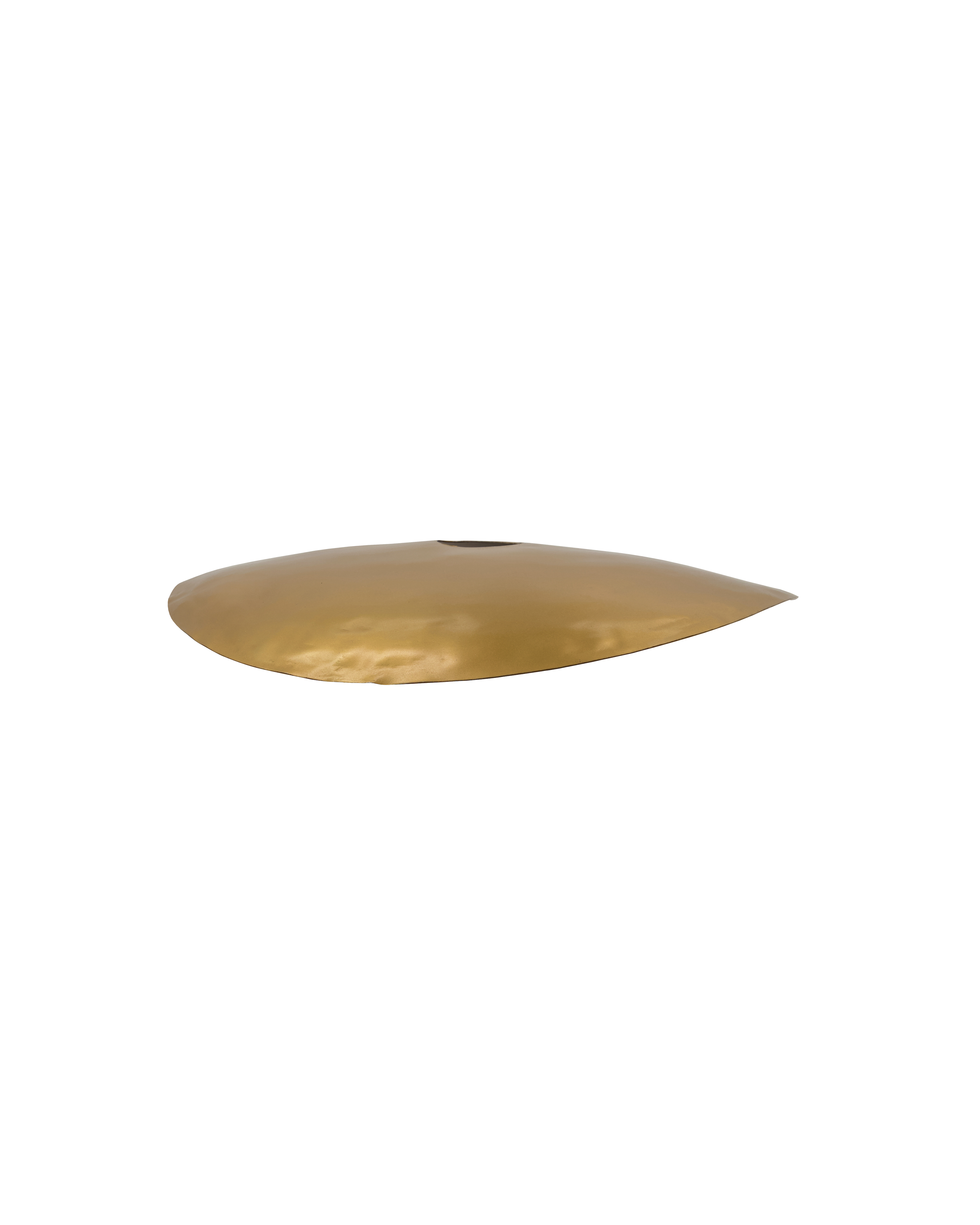 House Doctor - Hatt Lampskärm Antik Mässing 30cm - Guld