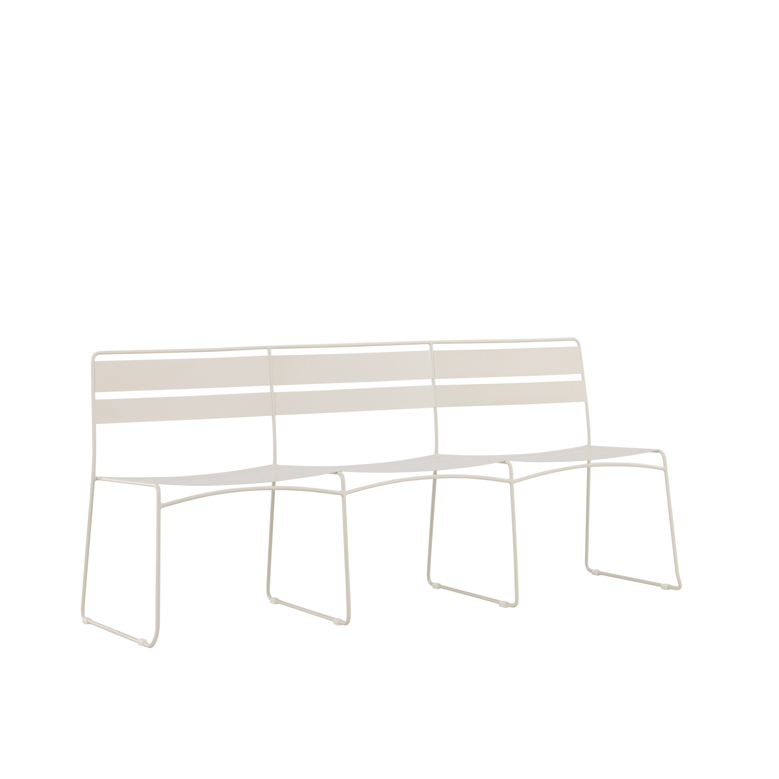 Lina 3-Sits Soffa Beige