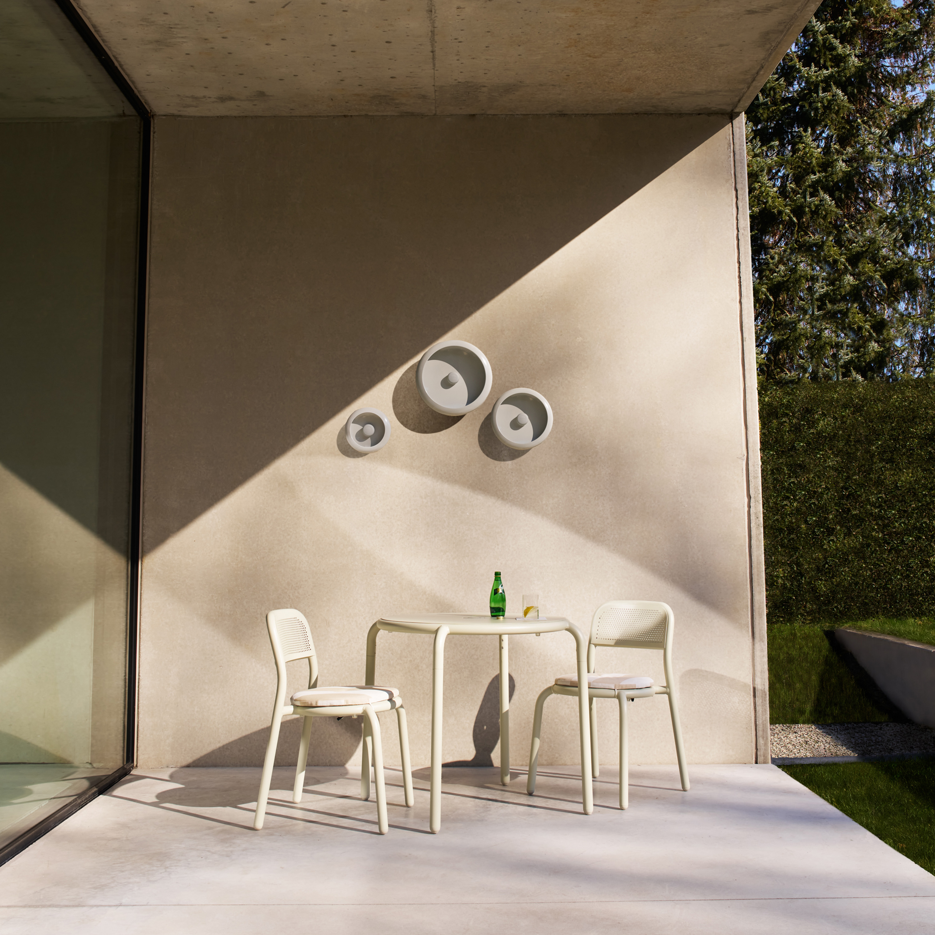 Fatboy Oloha Large Bordslampa Portabel Desert