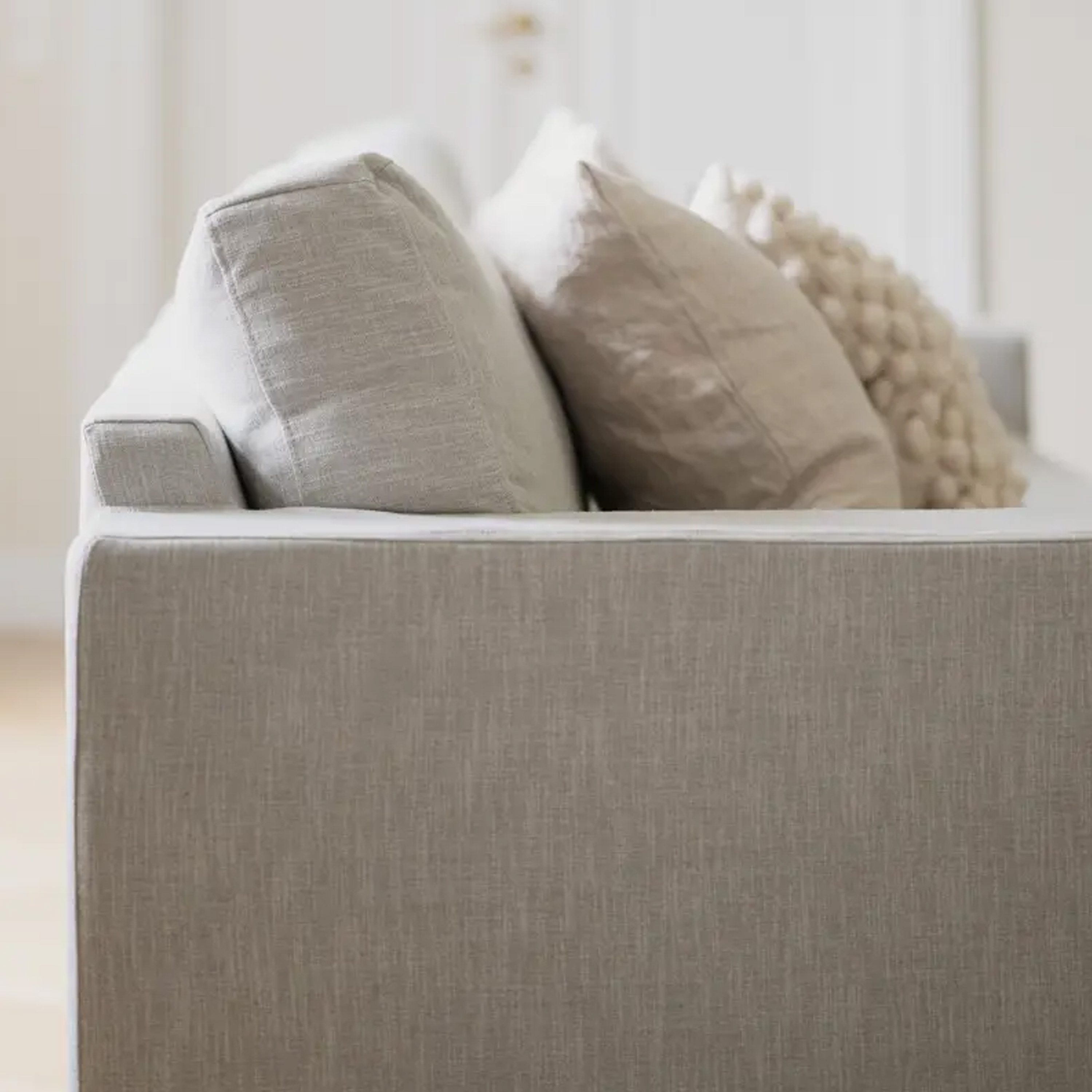 Rowico Home Langdon 4-sits Soffa Sand 271cm