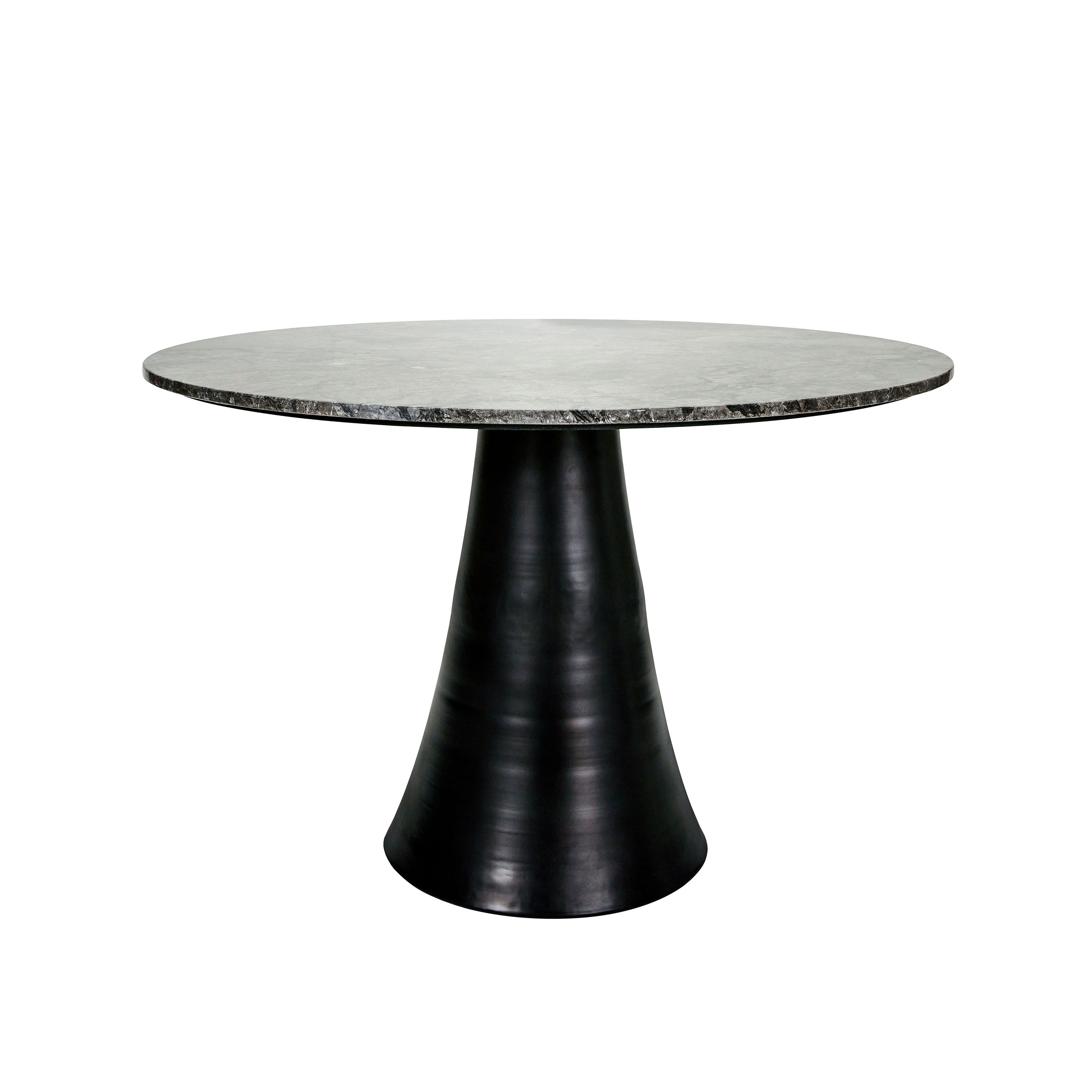 Gaya Spisebord Brun Ø120