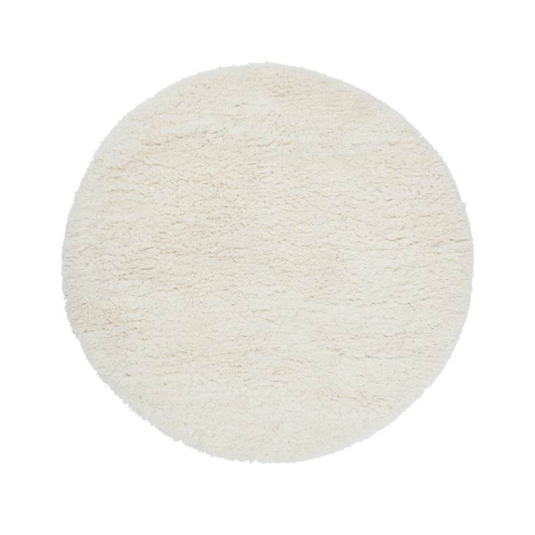 Vantaa Rund Ullmatta White Ø200