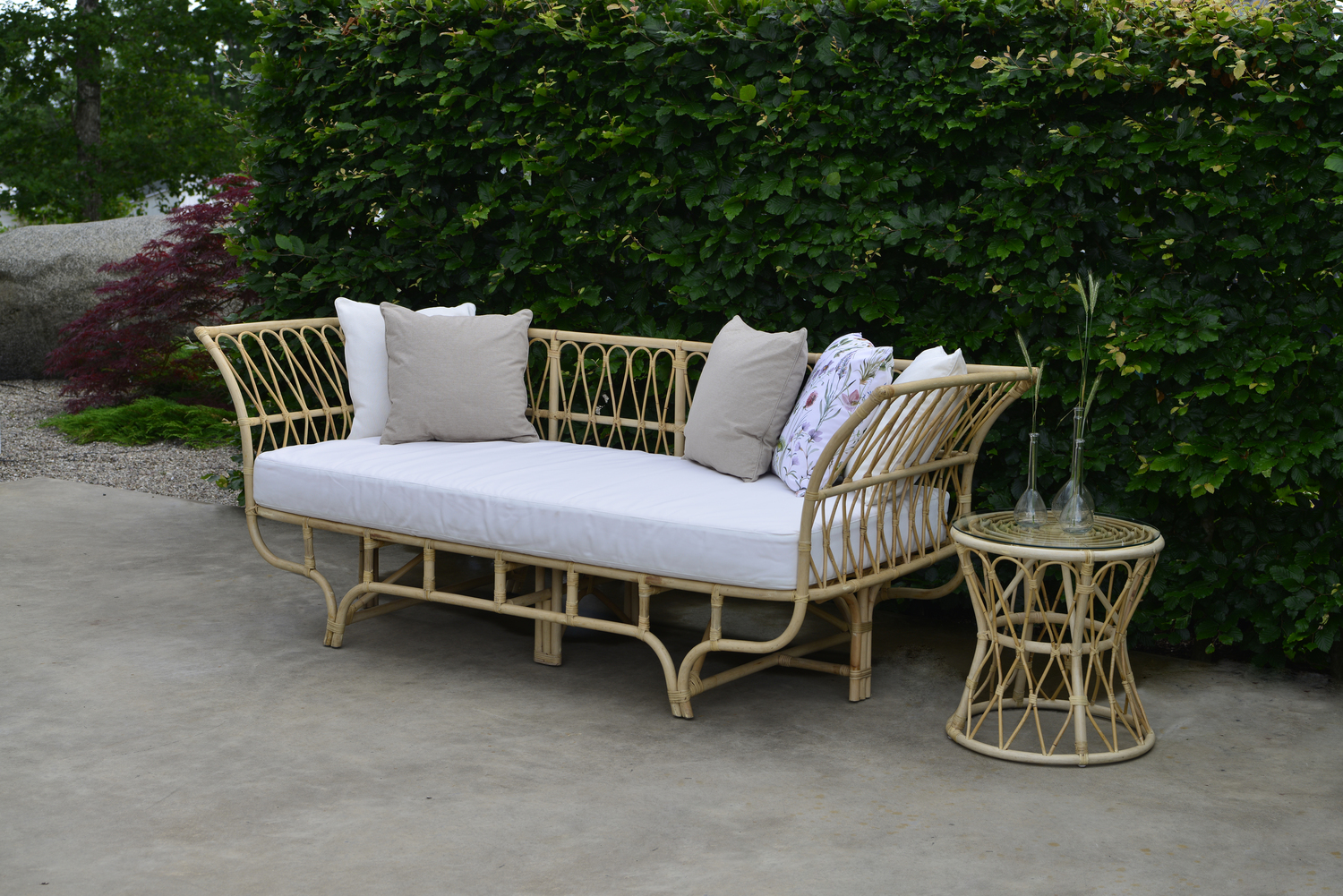 Hillerstorp Lyckesö Sidobord Ø50