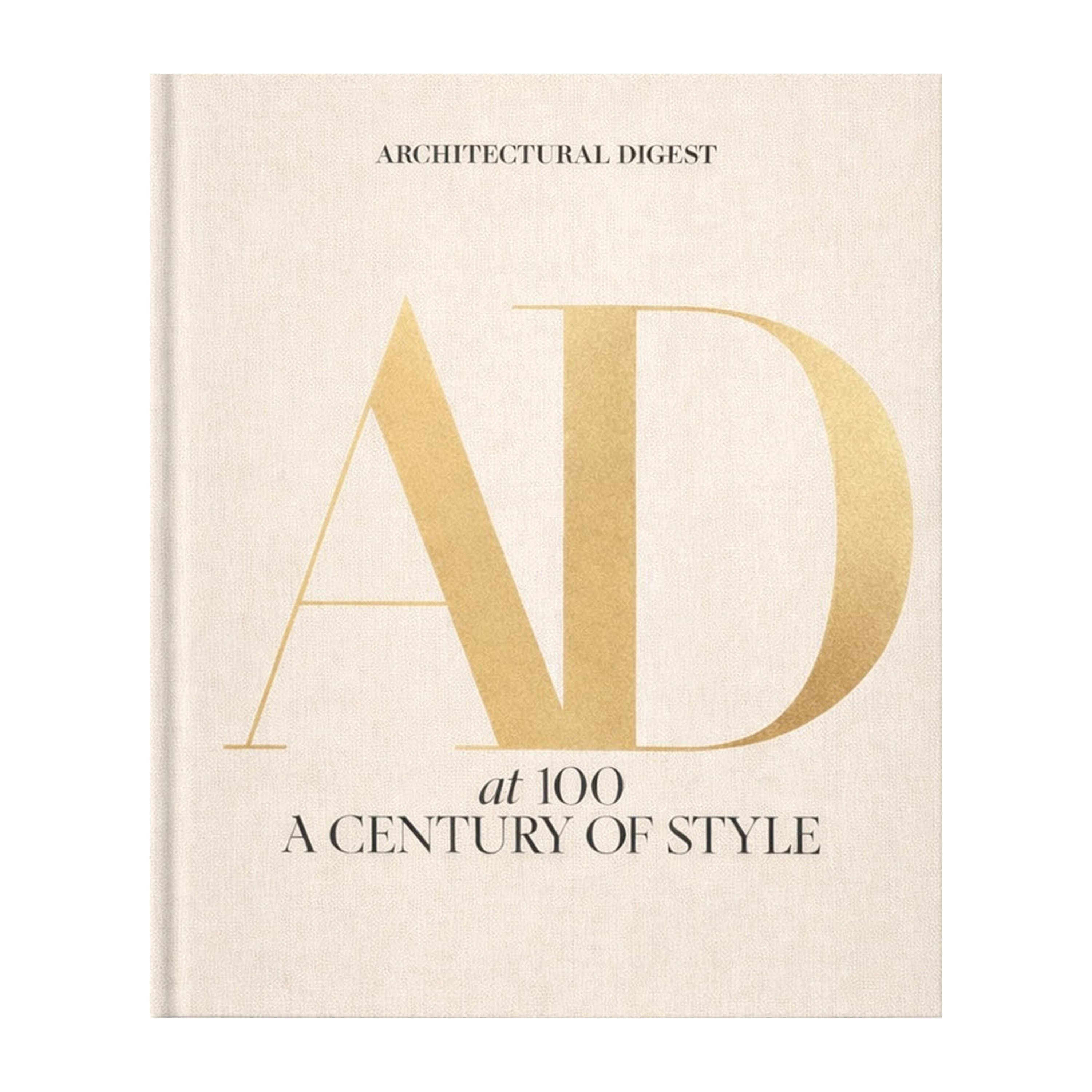 New Mags Architectural Digest at 100: The Collector's Edition - A Century of Style Coffee Table Book