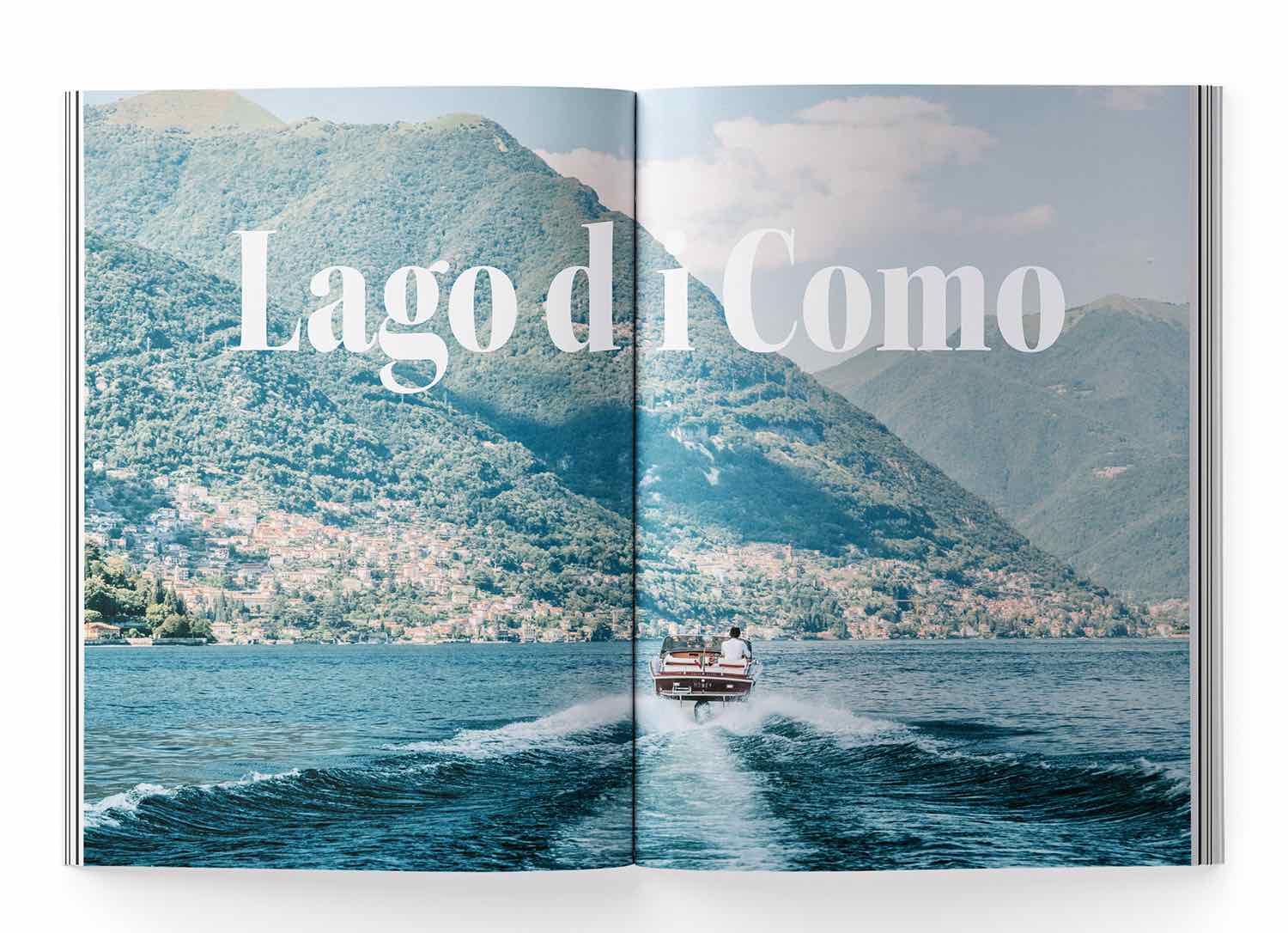 New Mags A European Summer Bok