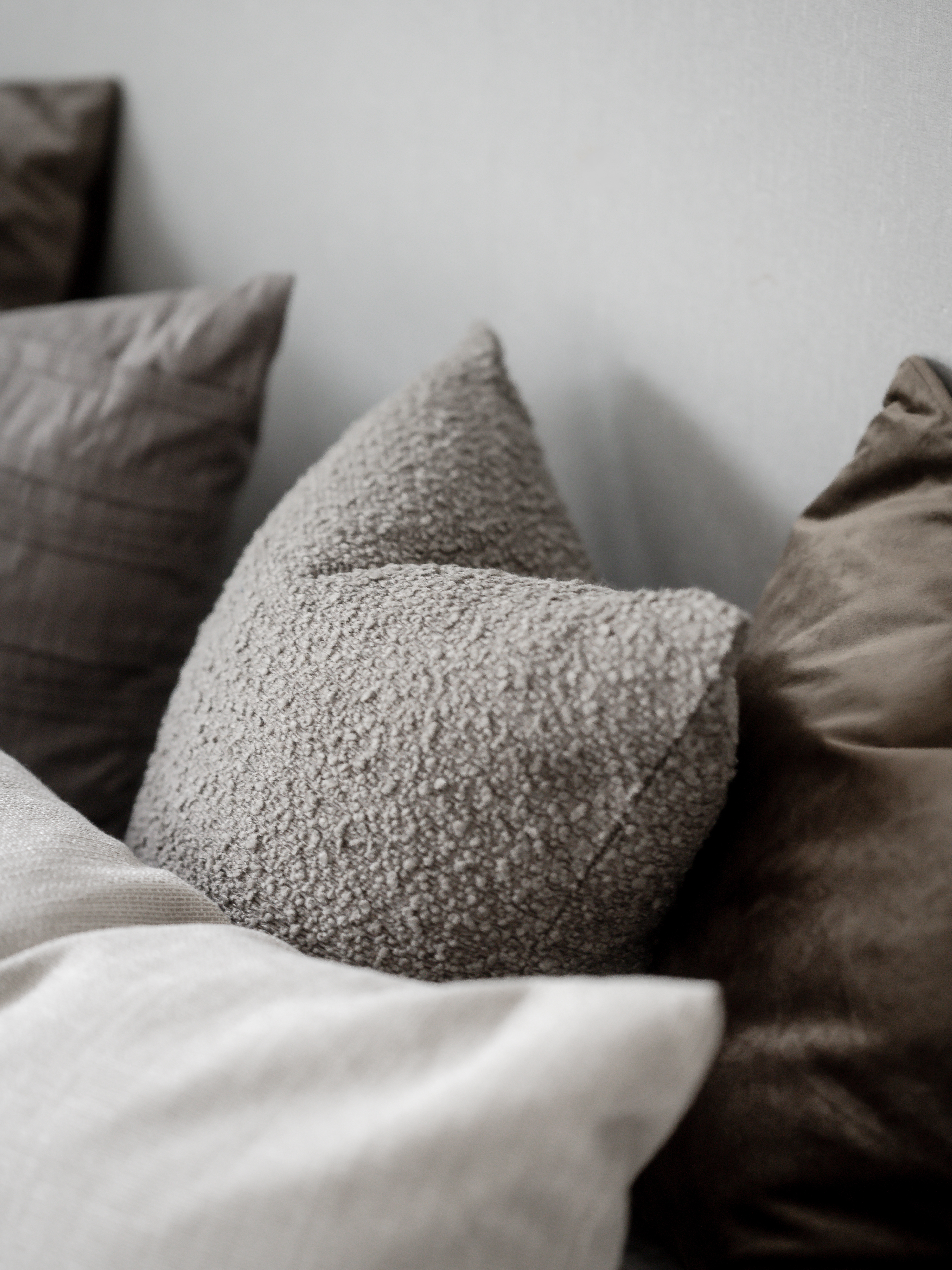 Svanefors Trond Tyynynpäällinen Beige 60x60