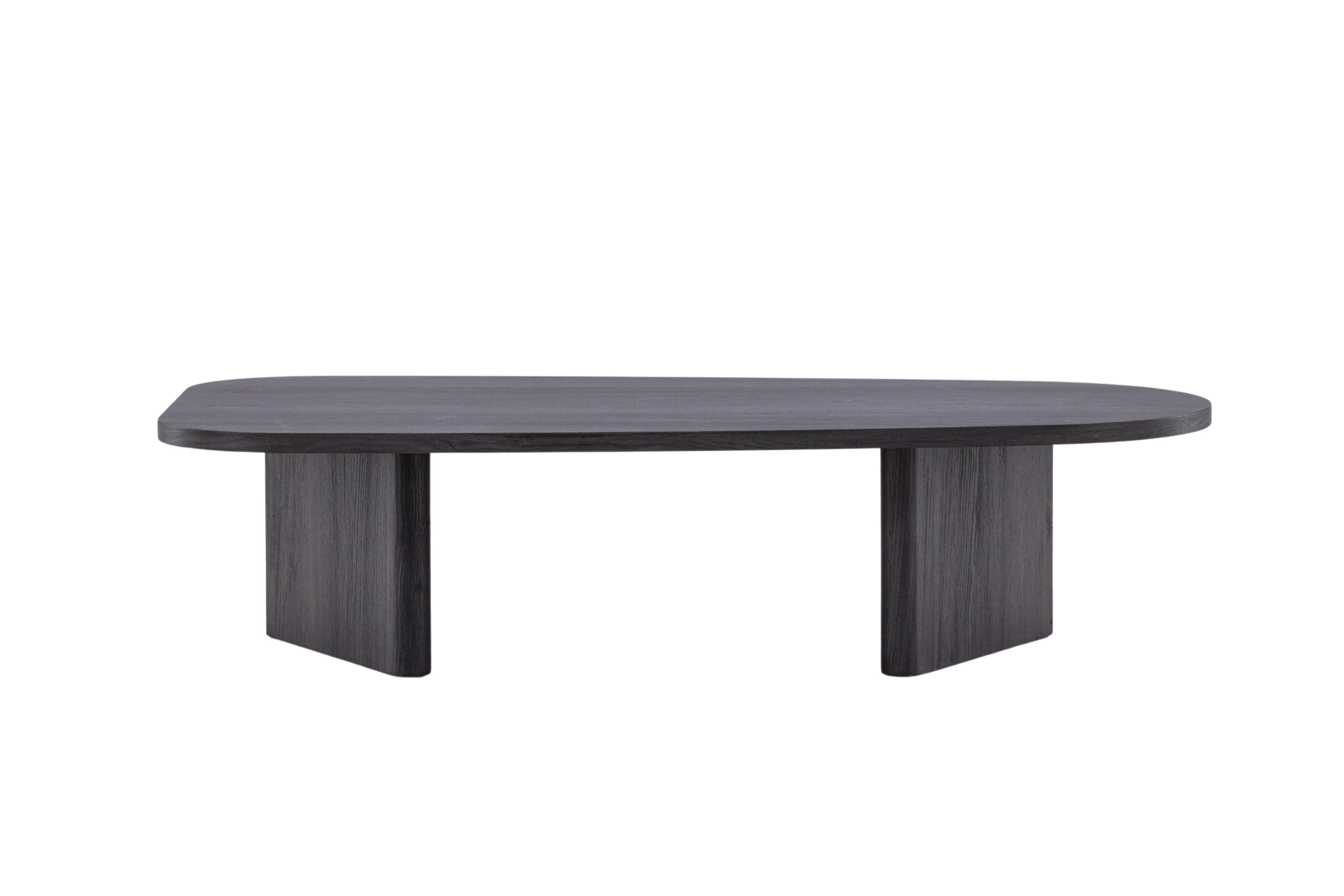 Venture Home Grönvik Soffbord Black 130x65