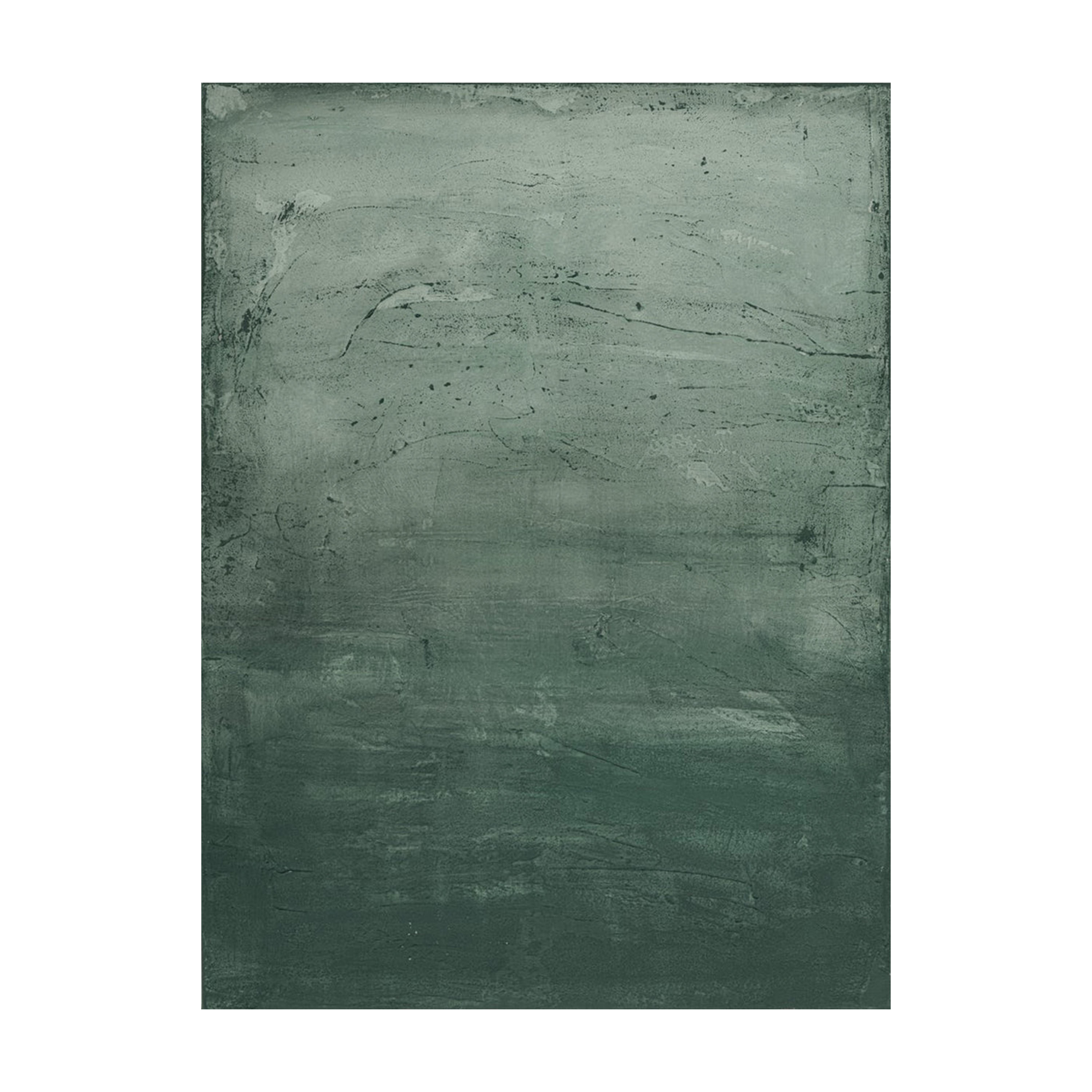 Malerifabrikken - Simple Living 5 Uten Ramme Bilde 90x120 - Grønn  - Bilder