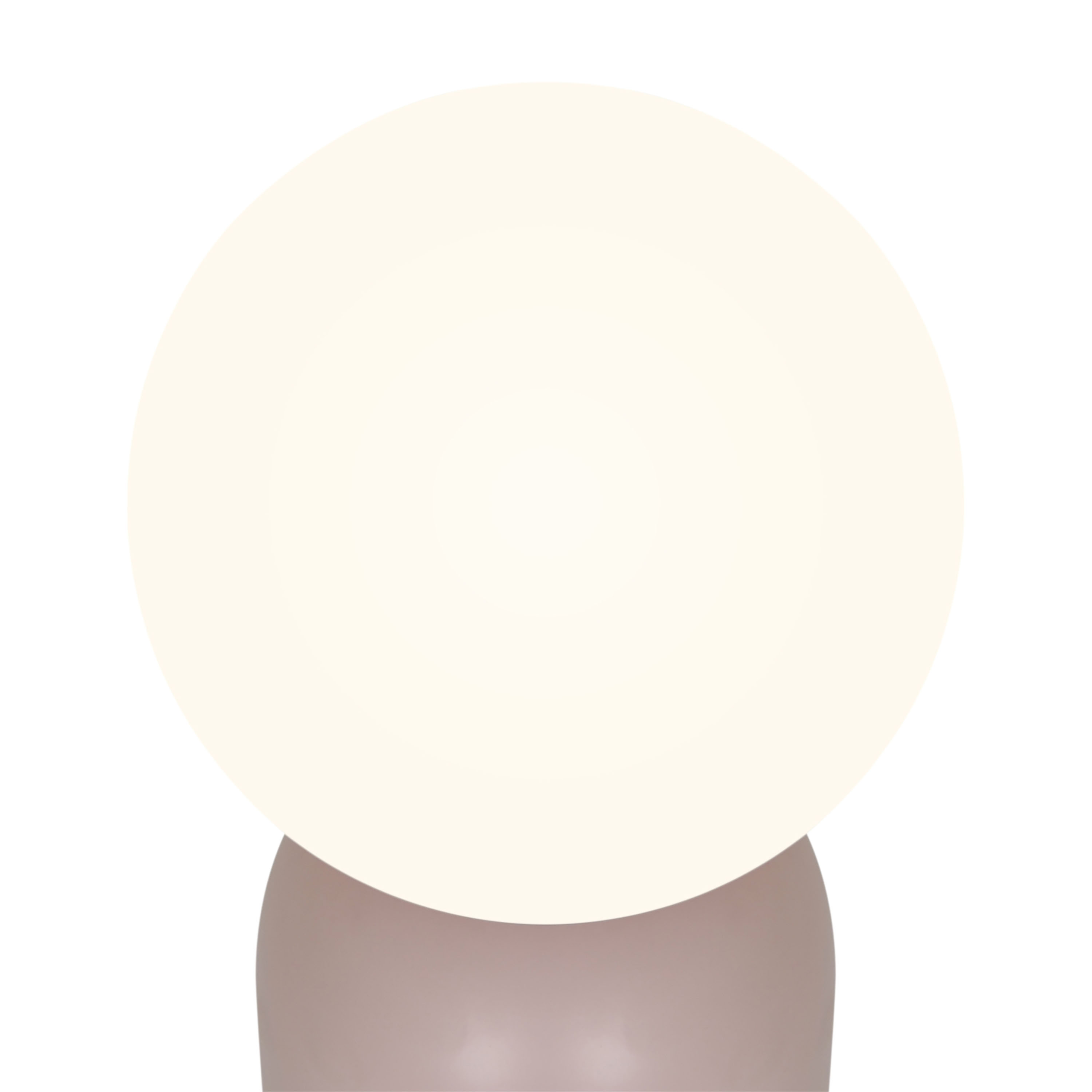 Nordlux Notti Bordlampe Pudderrosa 34cm