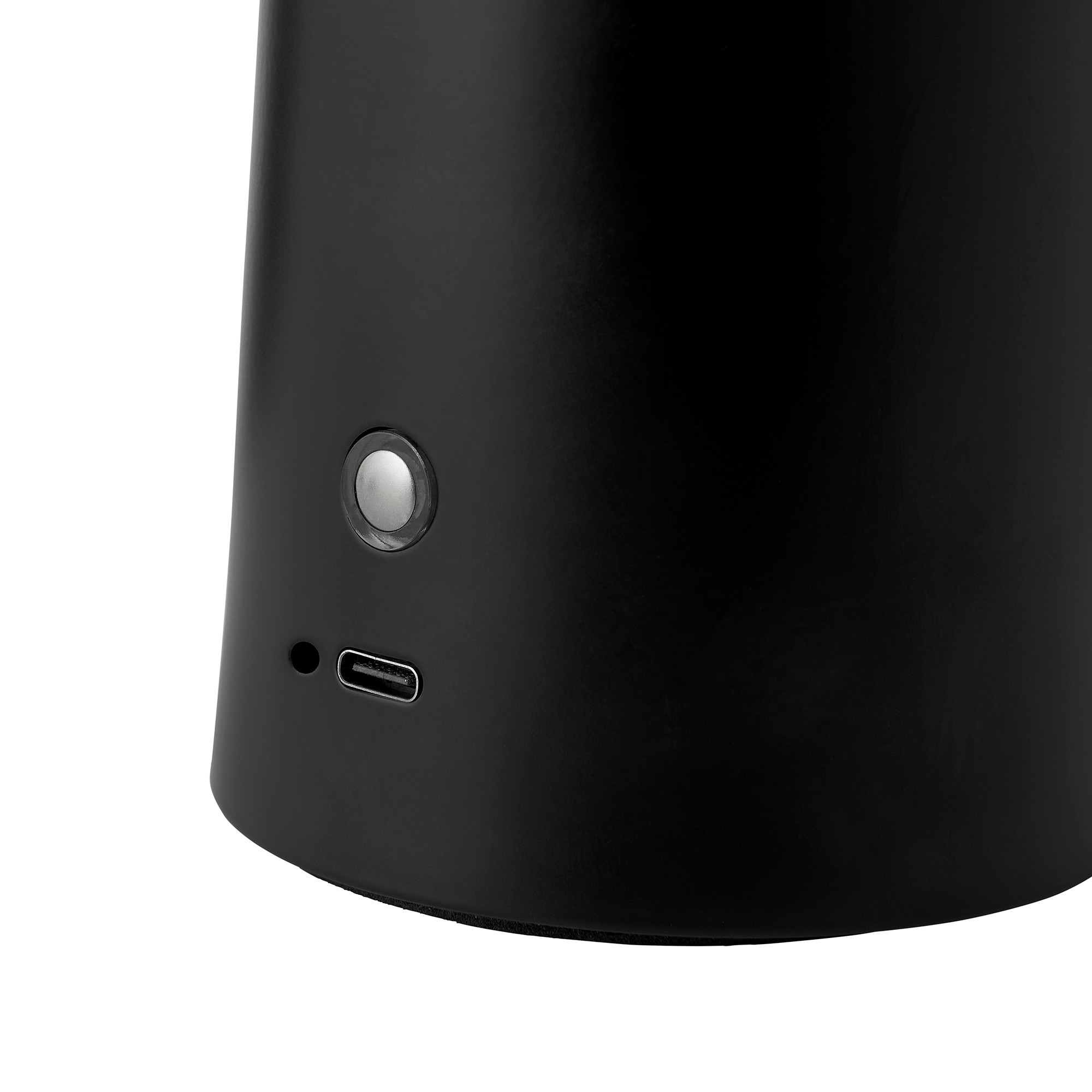 Design For The People Faye Portable Bordslampa Svart