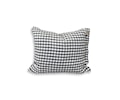 Misty Örngott Linne Square Dark Grey 50x60