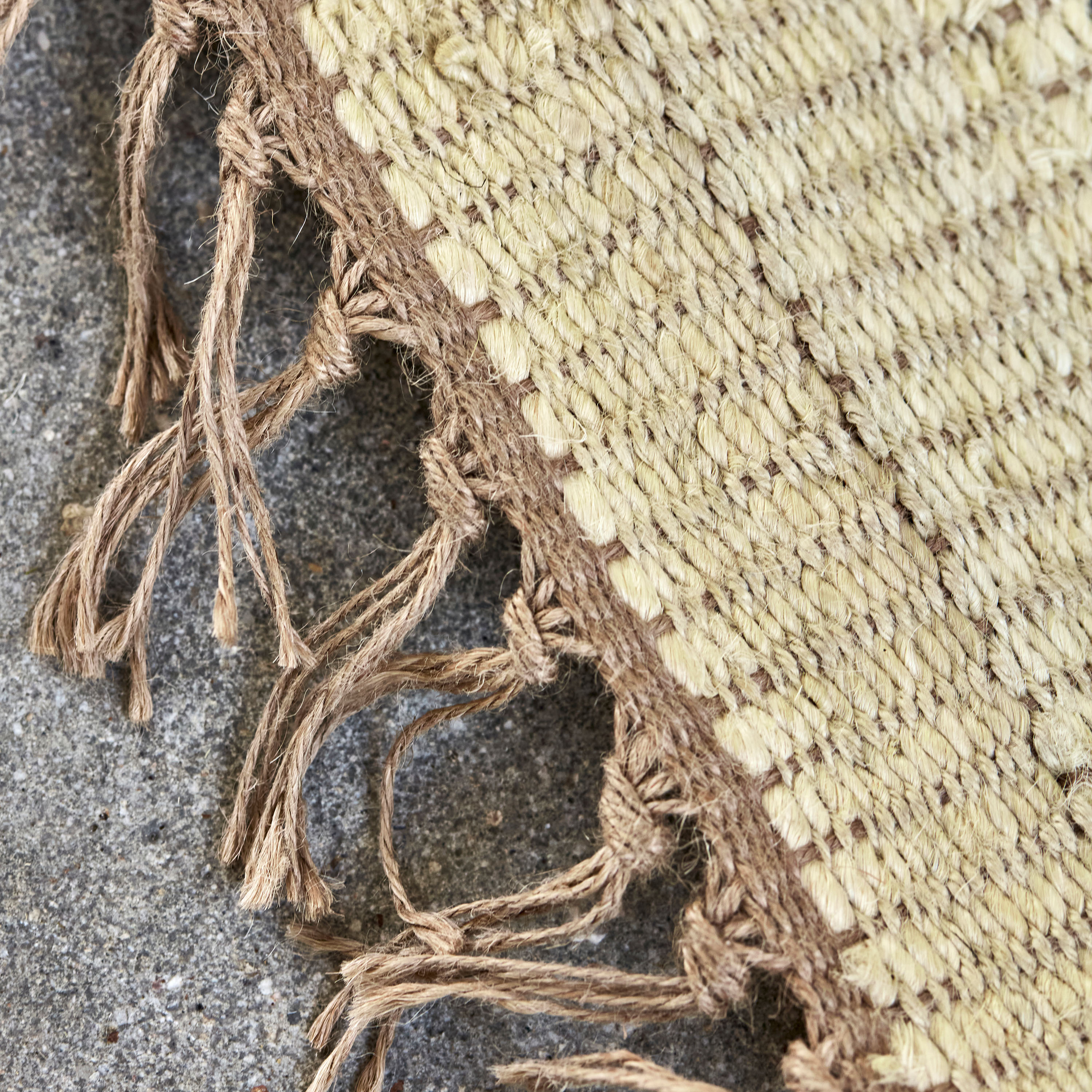 House Doctor Sima Matta Svart 180x180