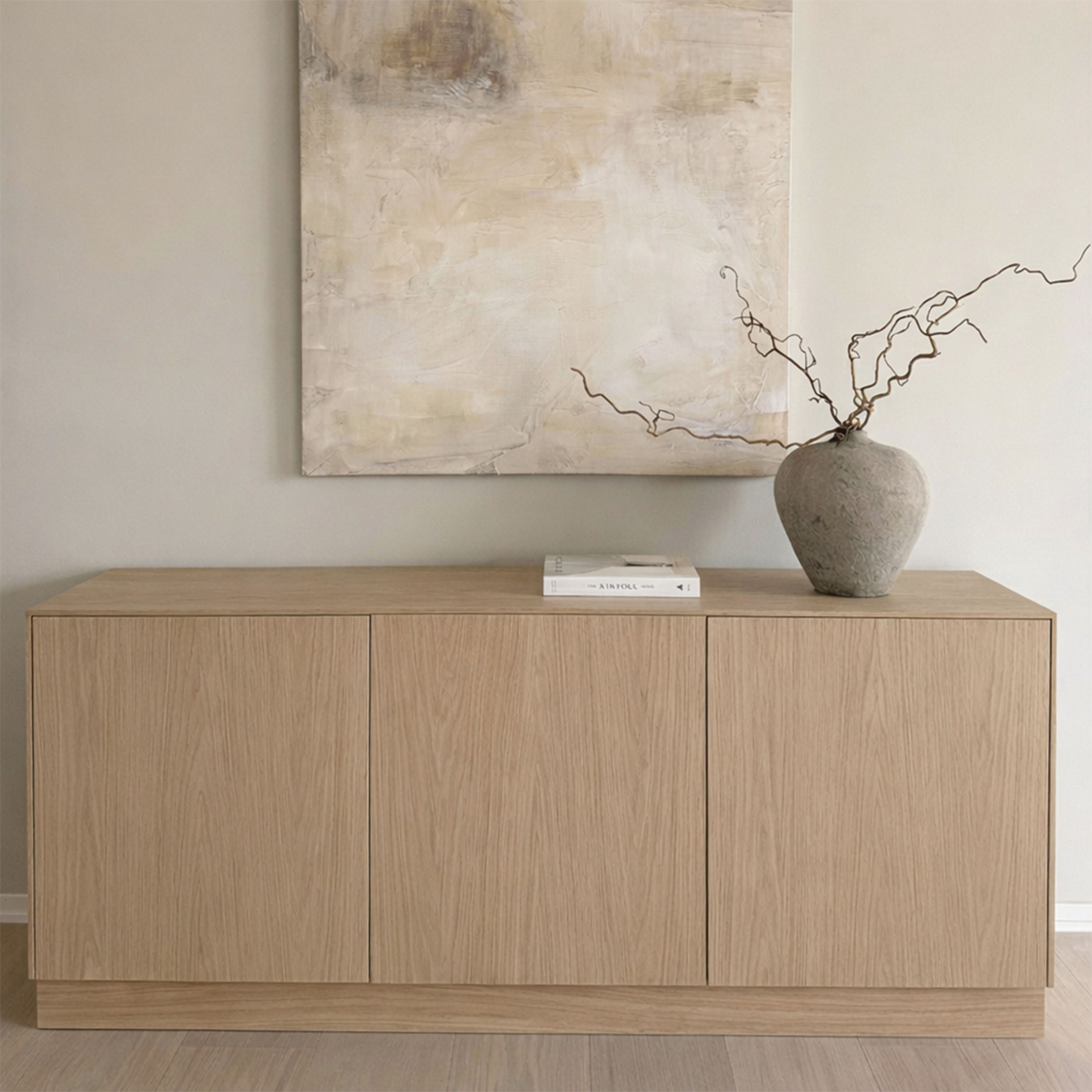 Sleepo Collection Esme Sideboard Eiche 178cm