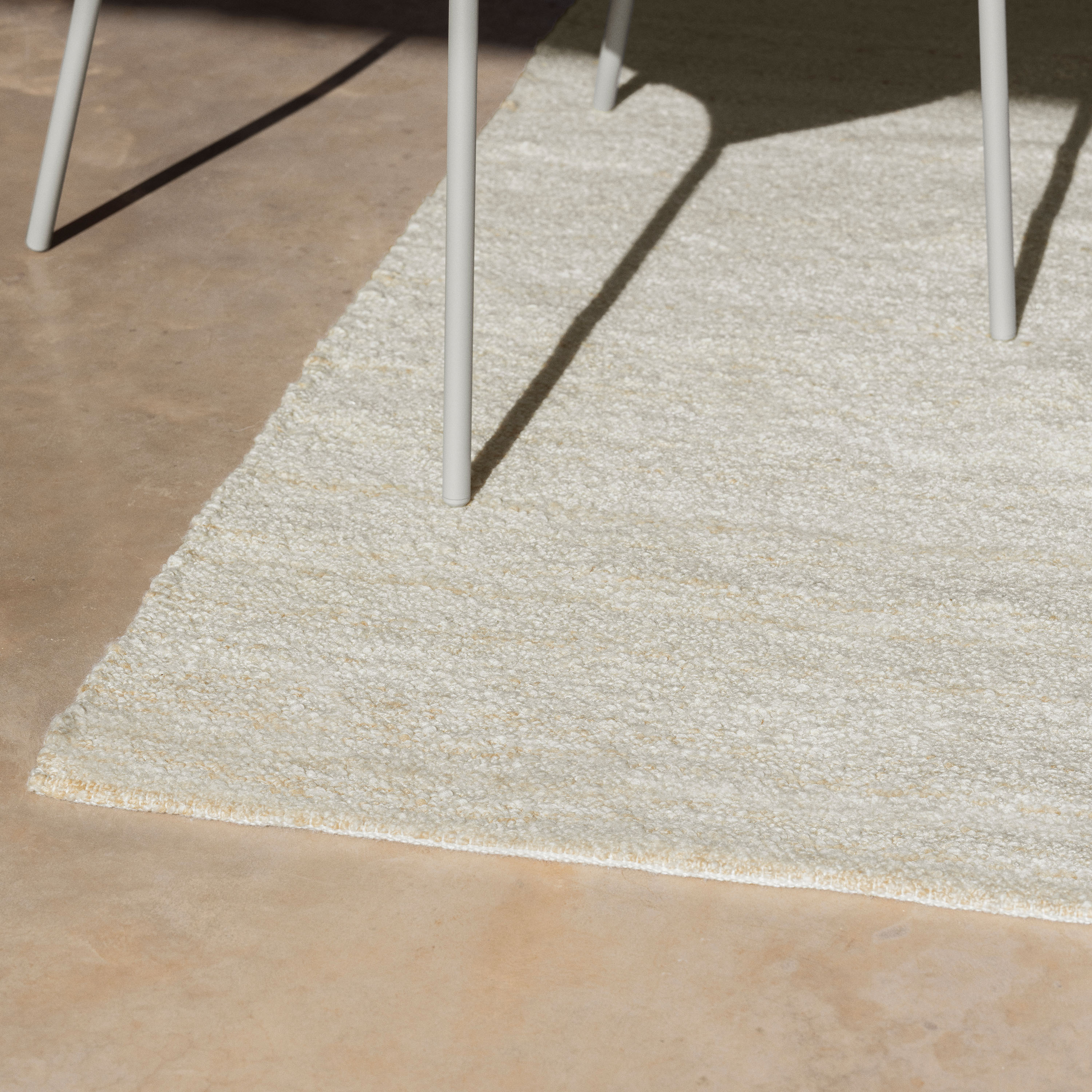 Blomus Kapet Utematta Beige Melange 200x300