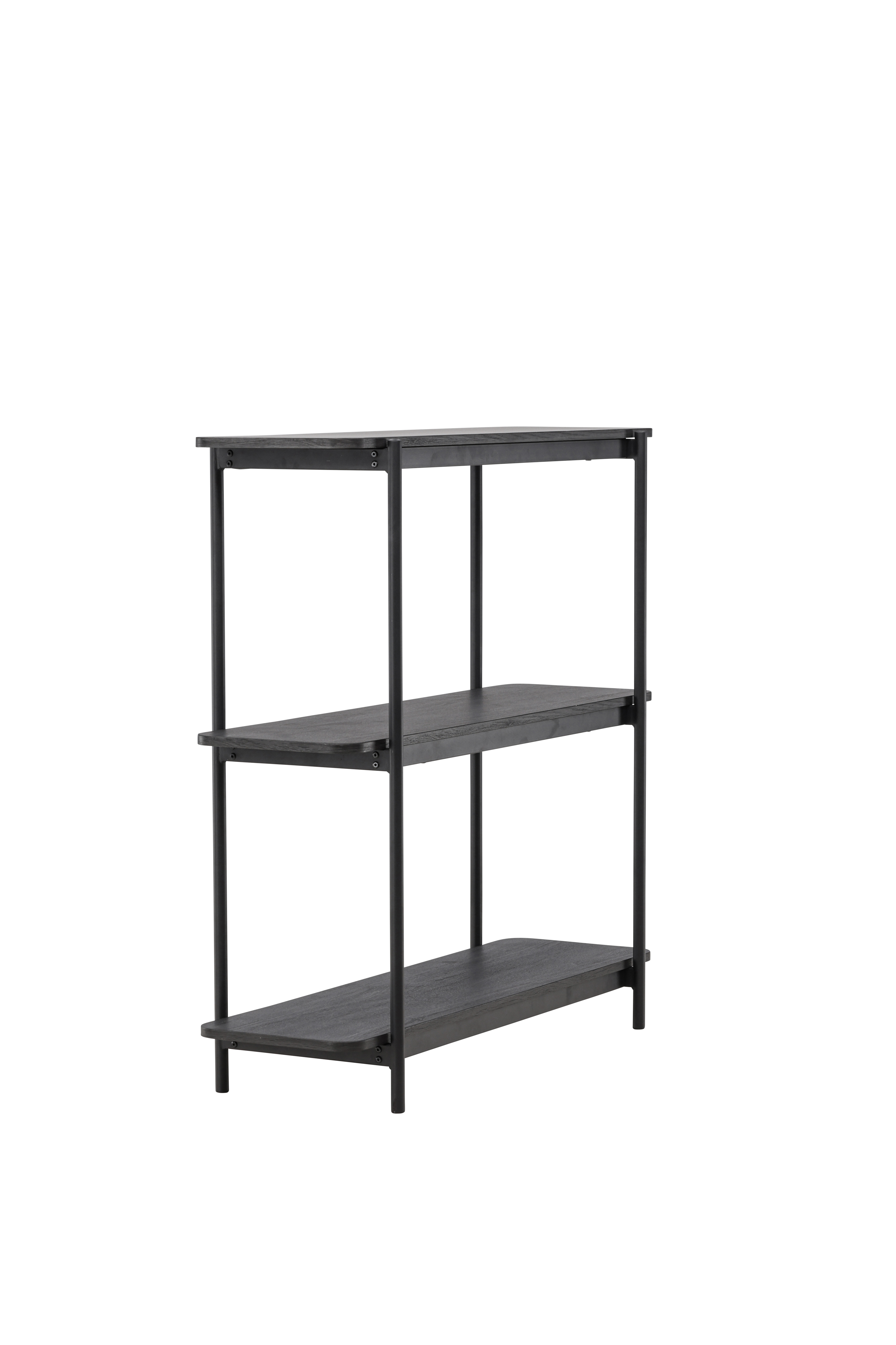 Vind Margaret Hylla Black 120x120