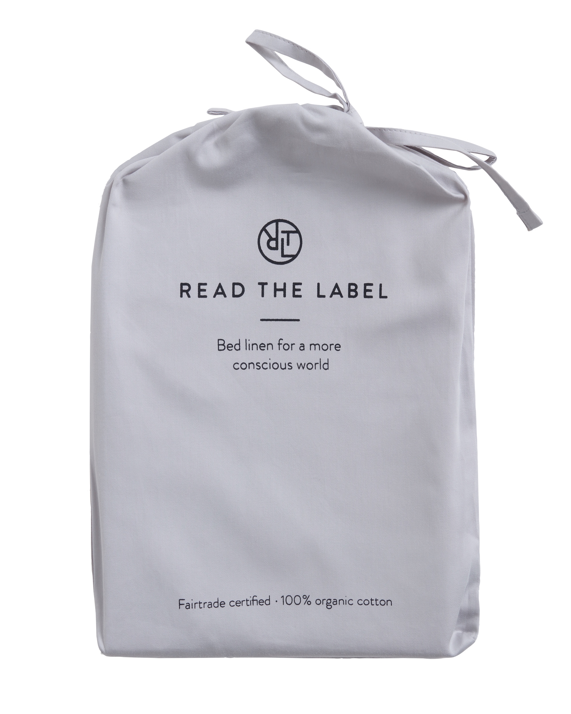 Read the Label Satin Örngott Fog 50x60 2-pack