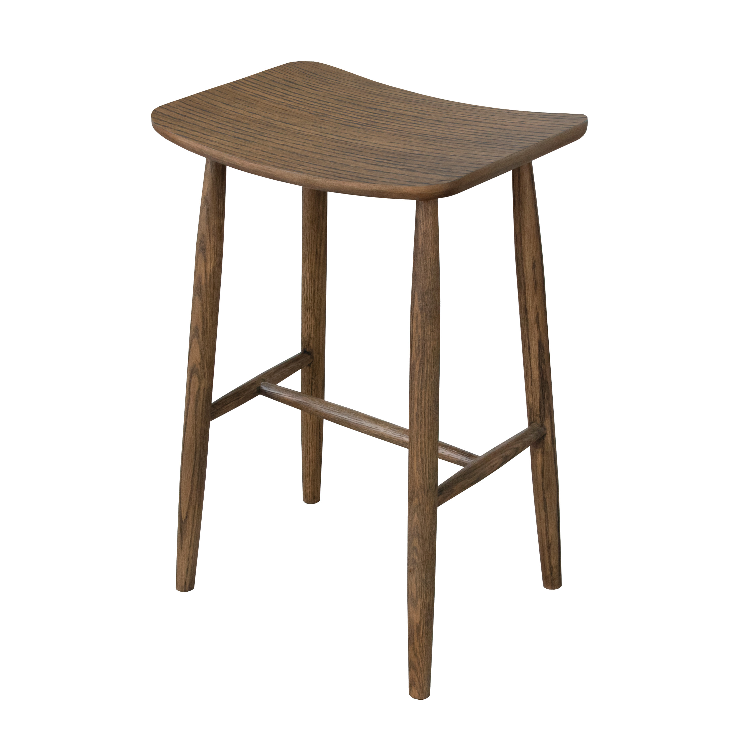 Sleepo Collection Charlie Barstol Brunbetsad Ek