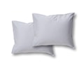 Satin Örngott Fog 50x60 2-pack