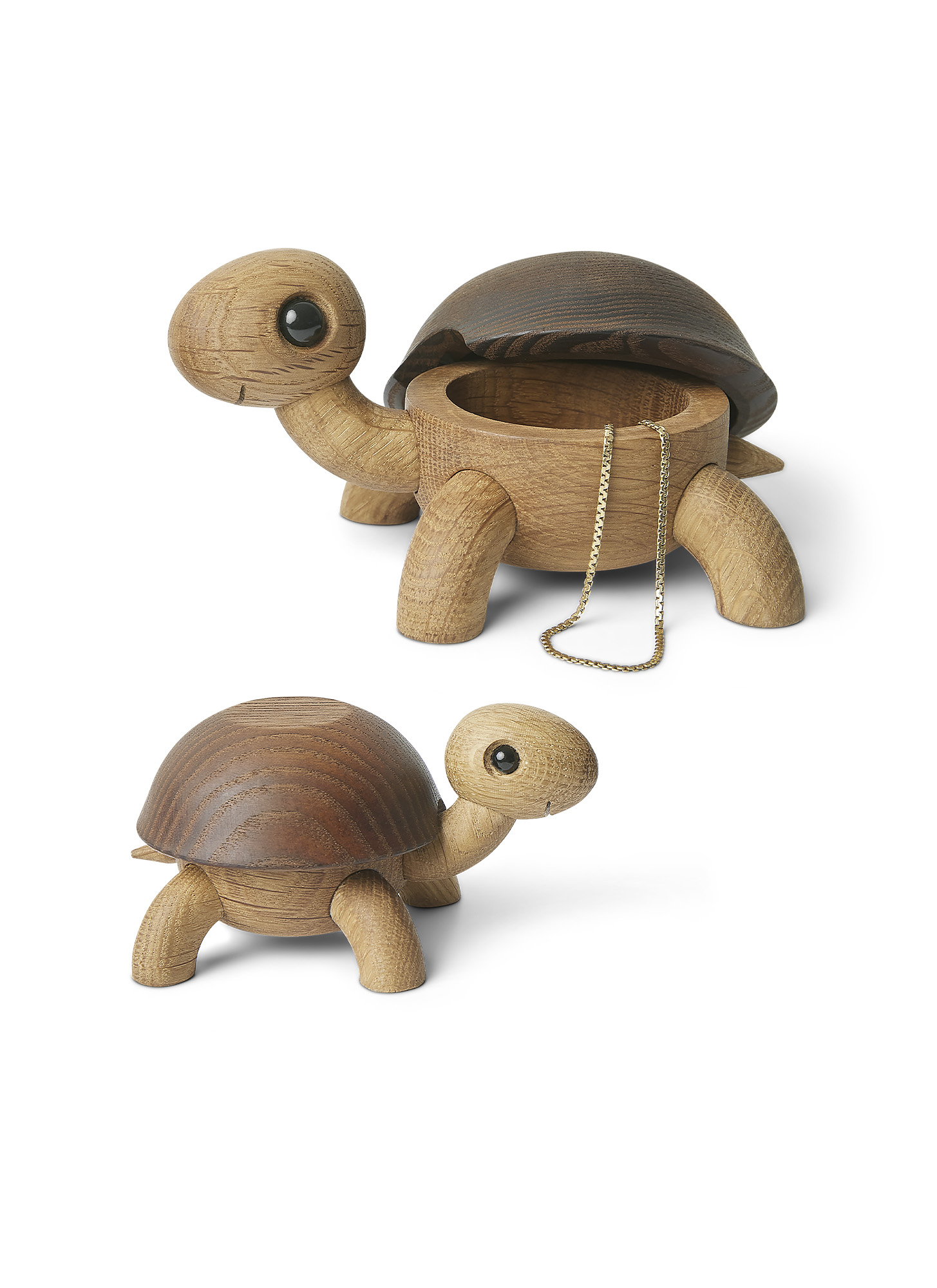 Spring Copenhagen Speedy Skilpadde Dekorasjon 4cm