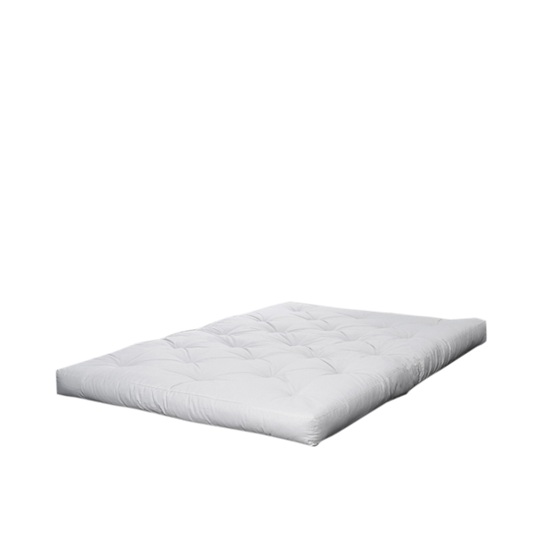 Karup Design - Basic Futon Madrass Natural 200 cm - Futon madrasser
